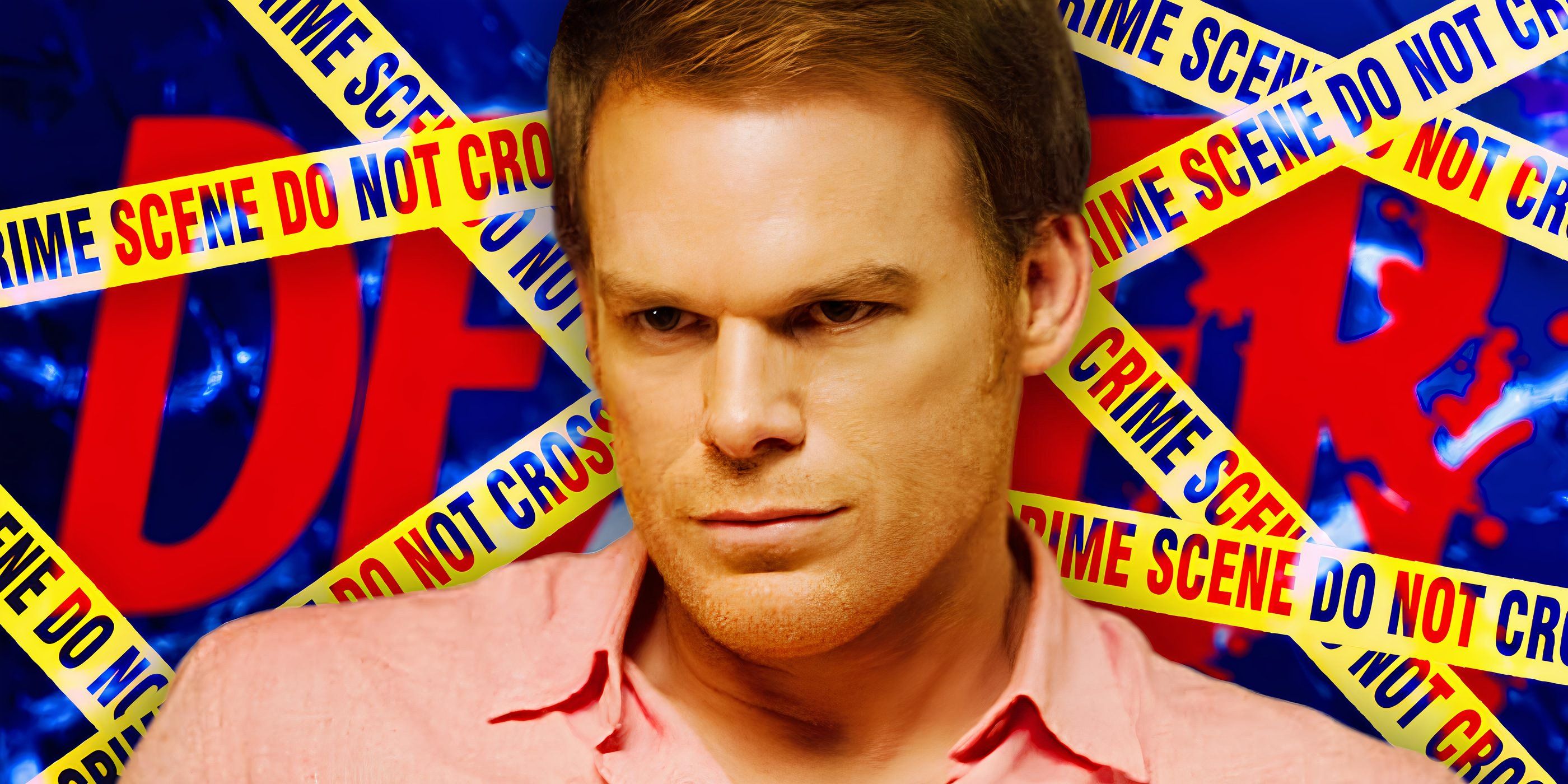 Este drama criminal sobrenatural de corta duración podría haber sido el nuevo Dexter pero fue cancelado después de 1 temporada