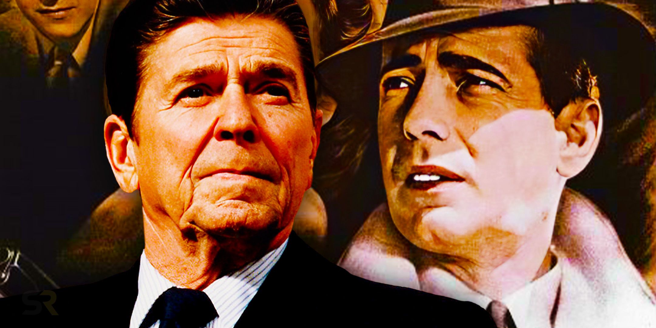 23 Years Before James Bond, Ronald Reagan Had His Own Spy Movie Franchise