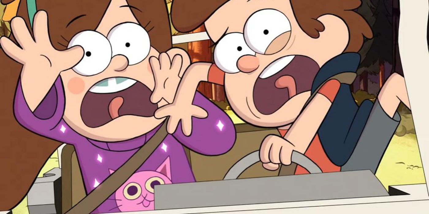 10 Best Episode Of Gravity Falls, Ranked