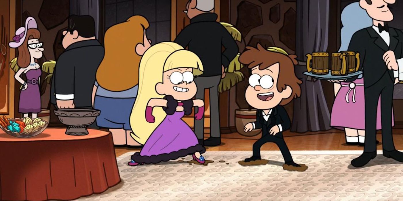 10 Best Episode Of Gravity Falls, Ranked