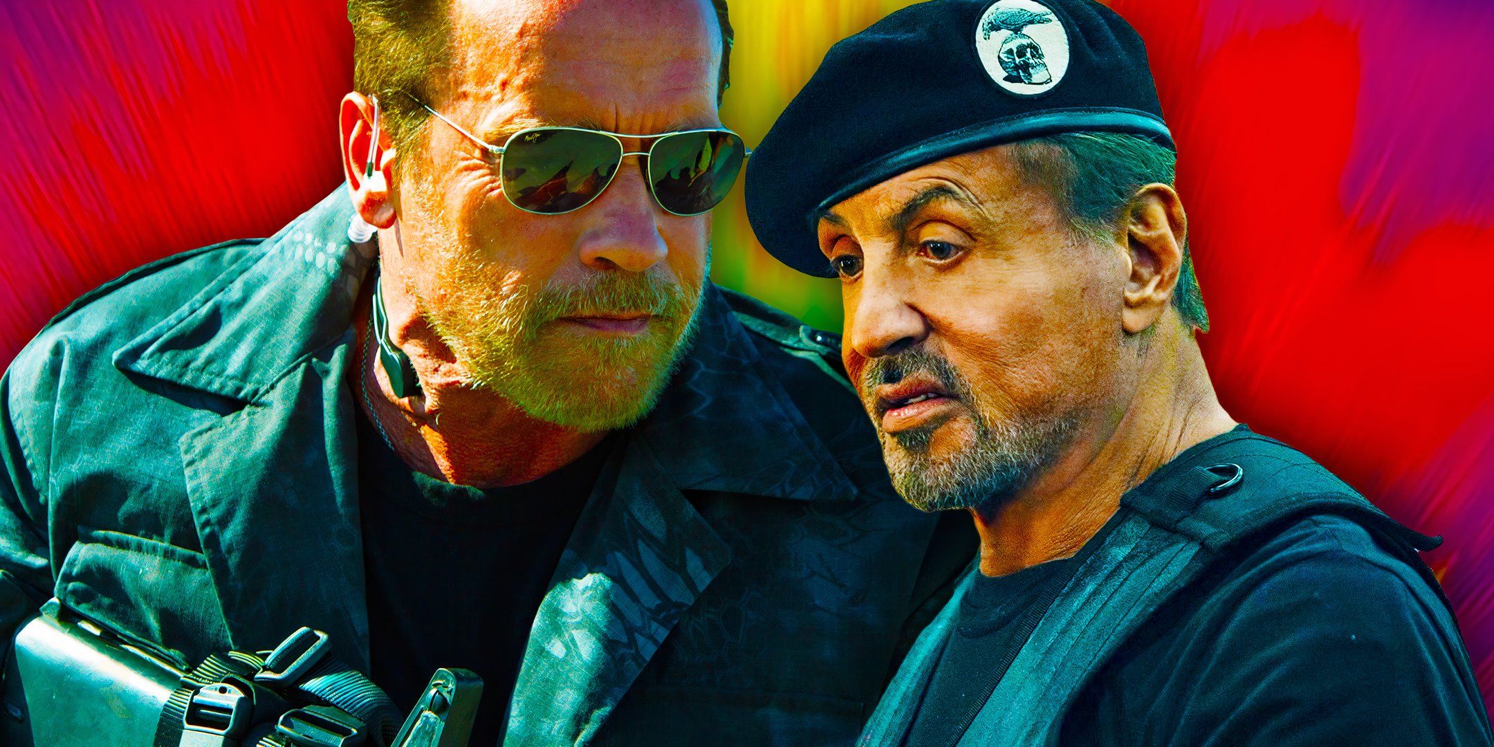 This Disappointing Stallone & Schwarzenegger Detail Reveals 1 Harsh Truth About The Expendables Franchise