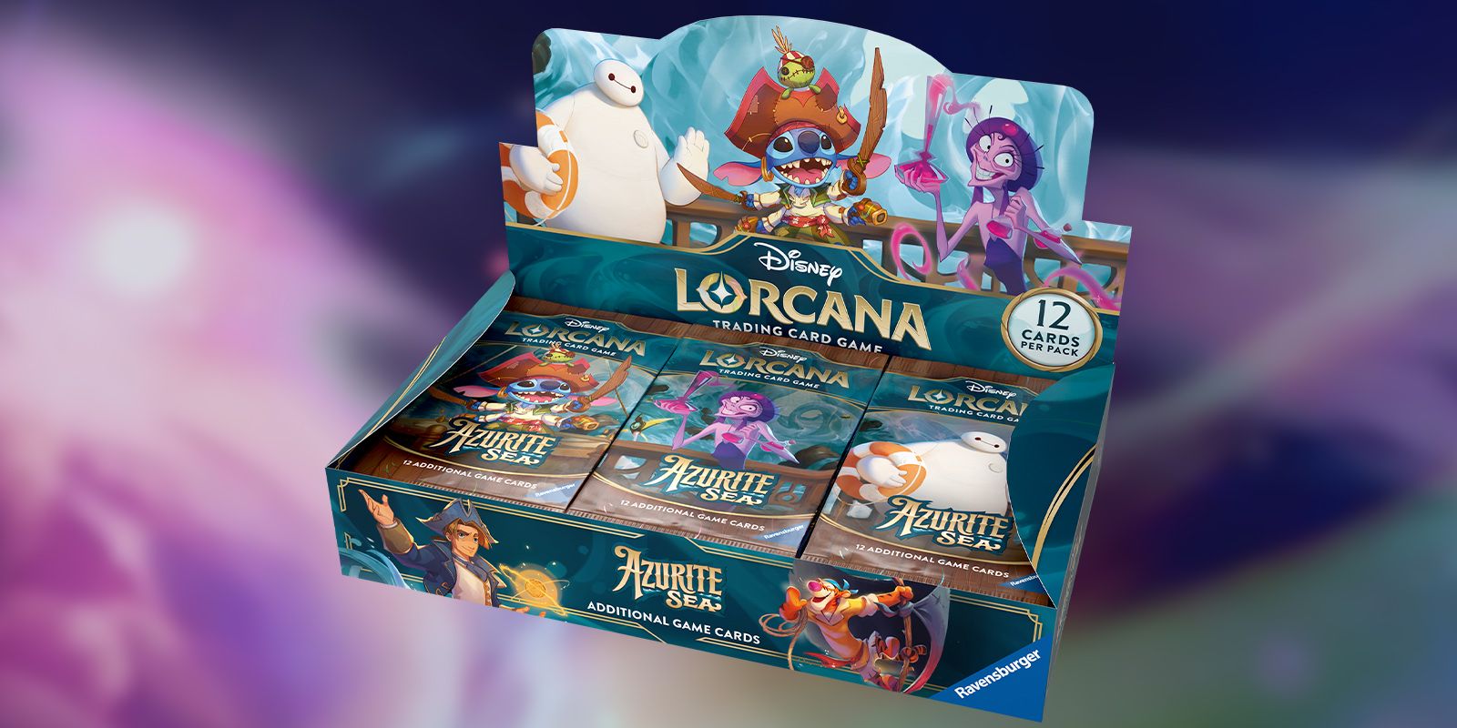 Disney Lorcana Reveals First UltraPRO Accessories For Players