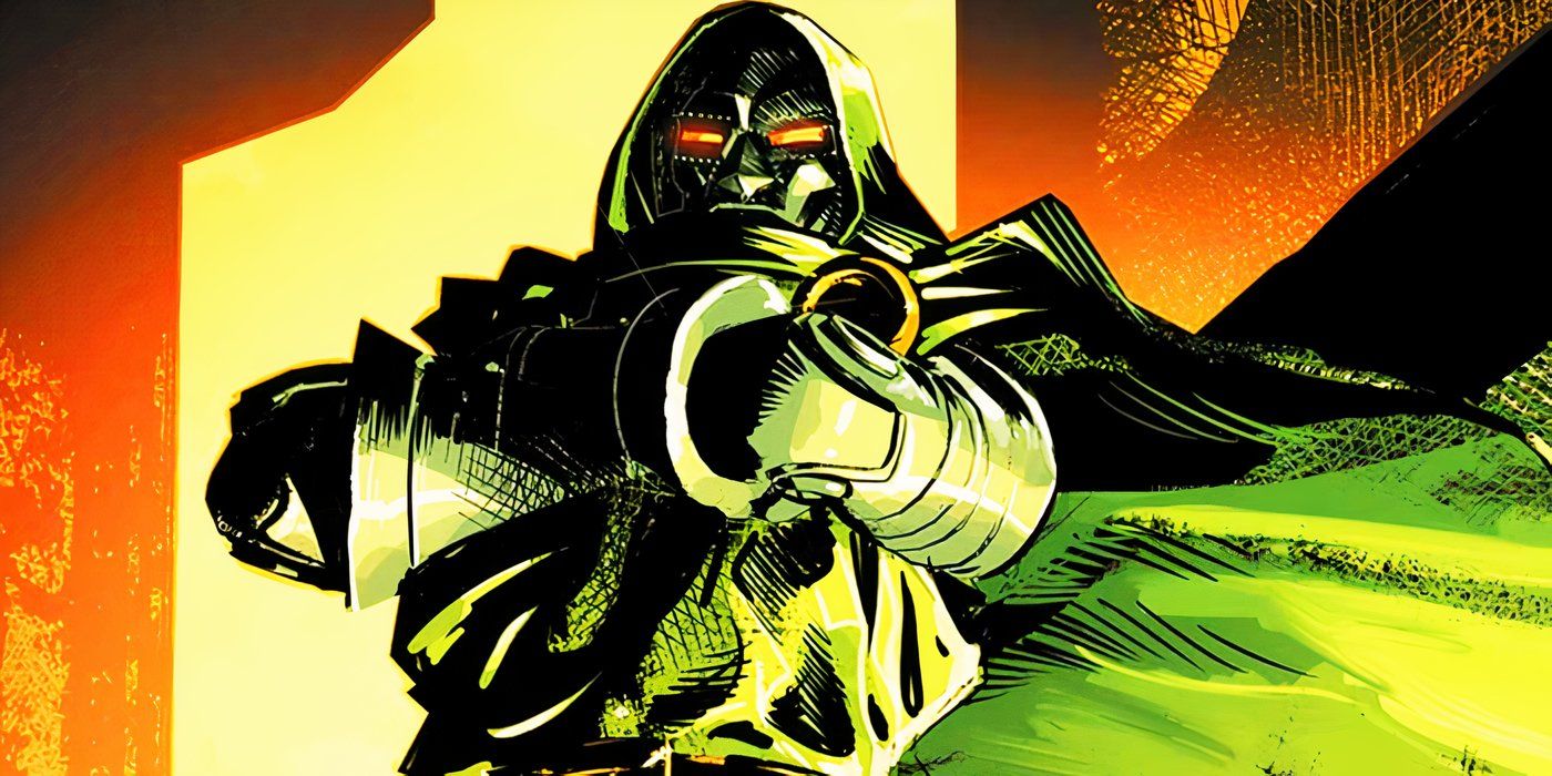 10 Things Marvel Needs To Do In Avengers: Doomsday To Get The MCU's Doctor Doom Right