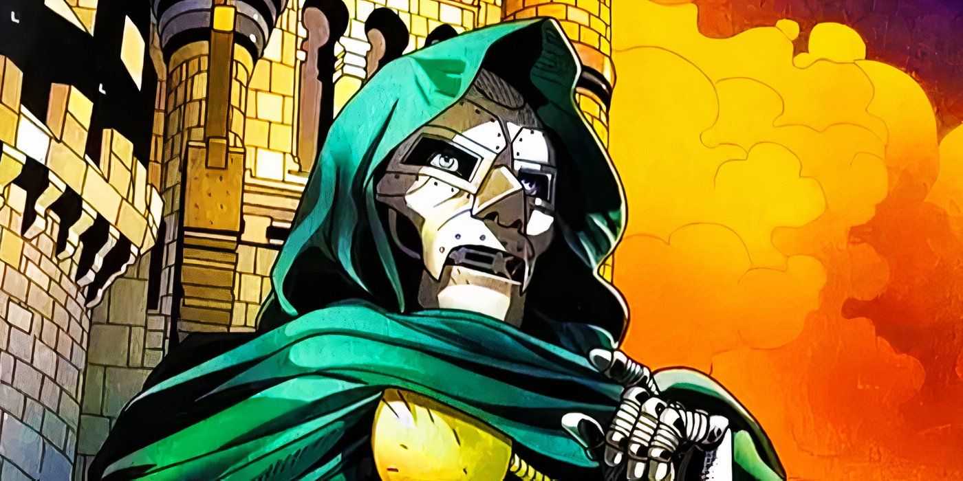 El debut de Doctor Dooms en MCU adapta su historia de origen de 2024 en una aterradora teoría de los cuatro fantásticos