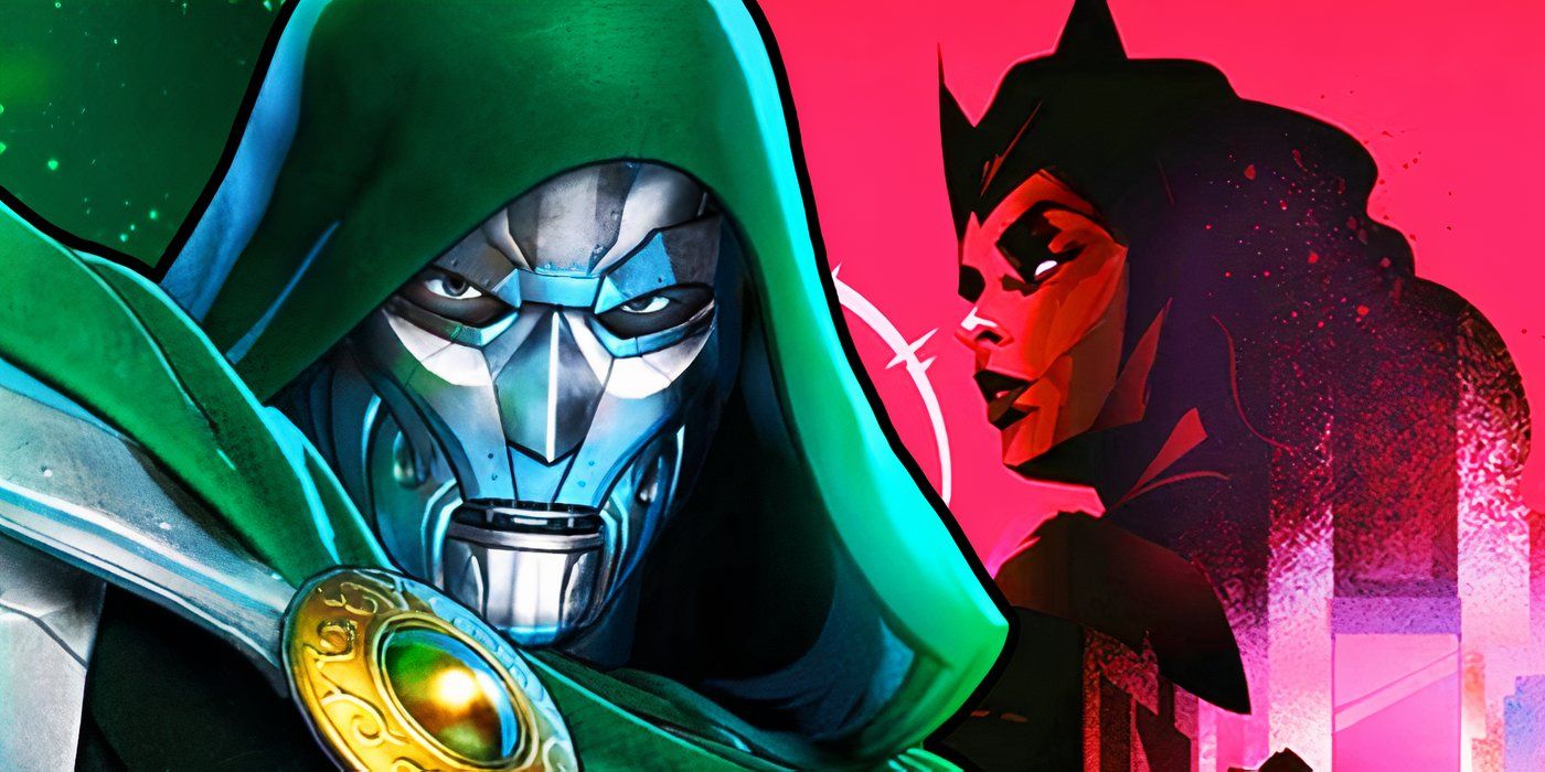 Marvel ya está jugando con Doctor Doom 2 años antes de Avengers: Doomsday