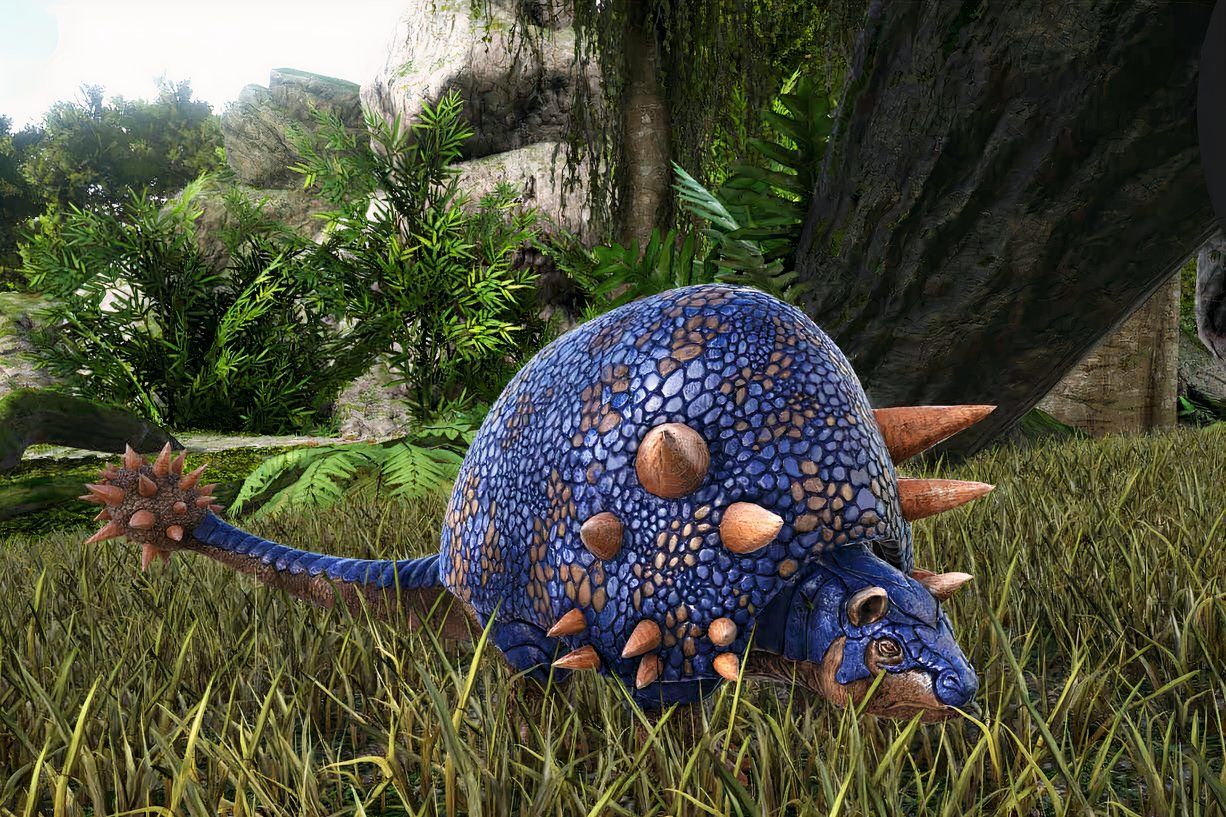 Las 15 criaturas más geniales para domesticar en Ark: Survival Ascended