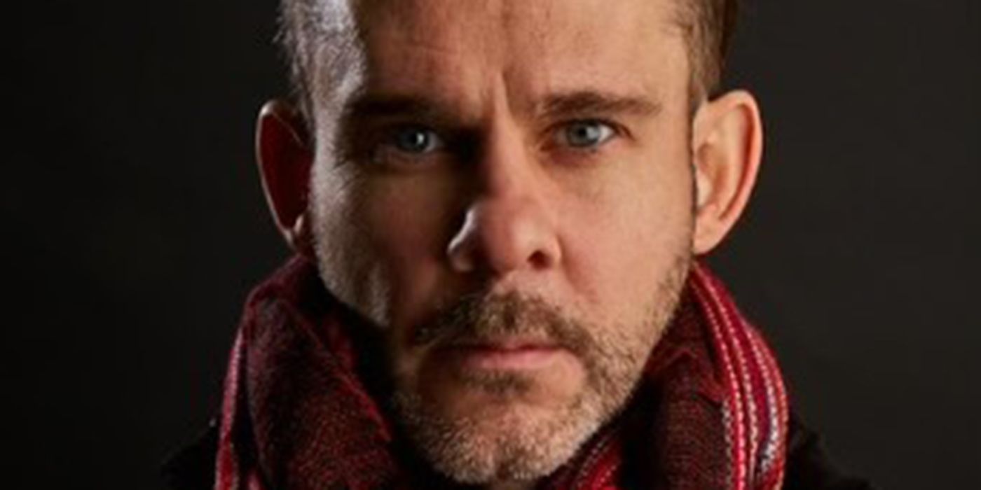 Dominic Monaghan por Mark Gregson