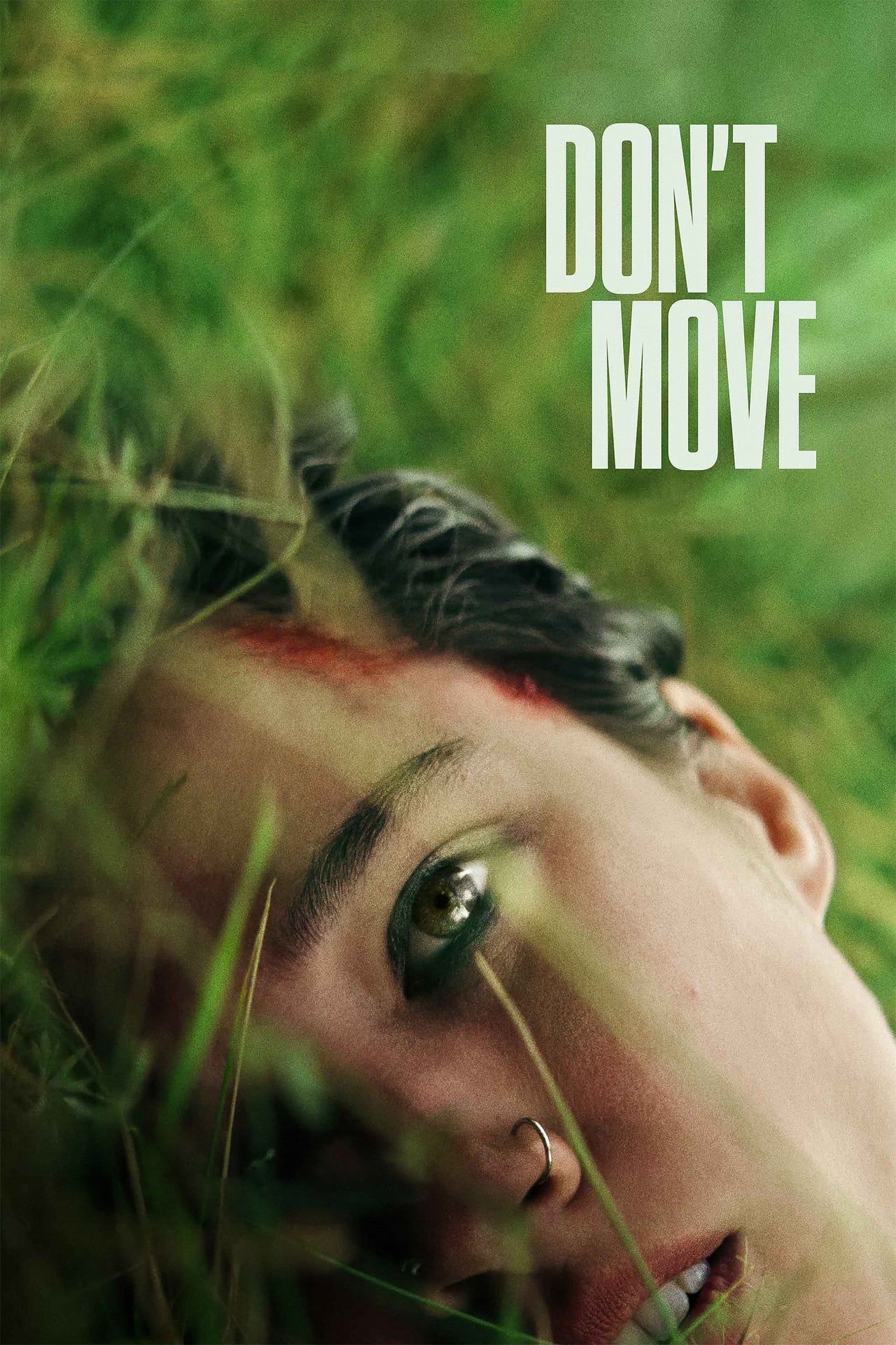 Don't Move (2024) - Poster