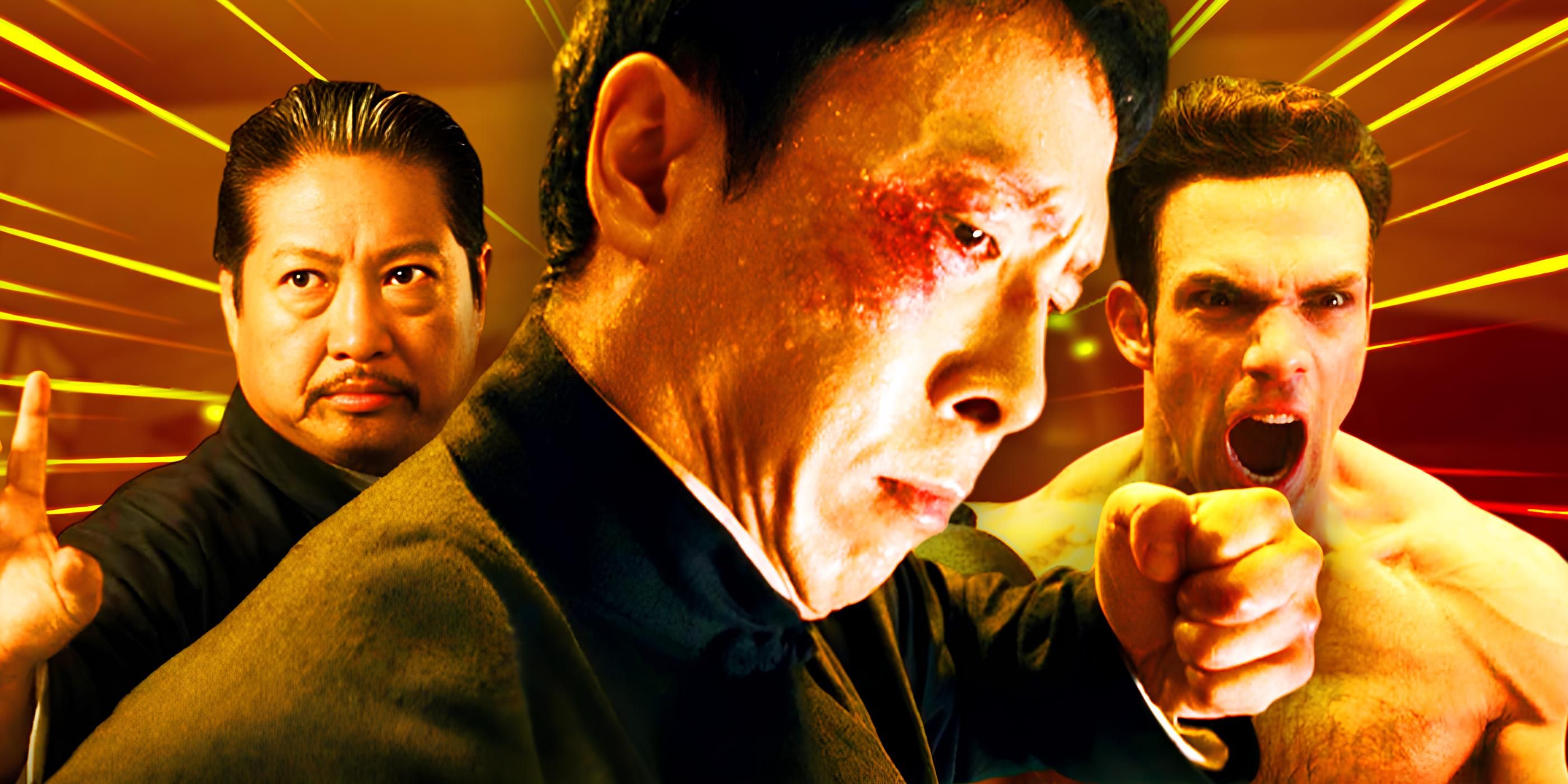 1 detalle revela al oponente más fuerte de Ip Man en las películas de Donnie Yen (no está cerca)