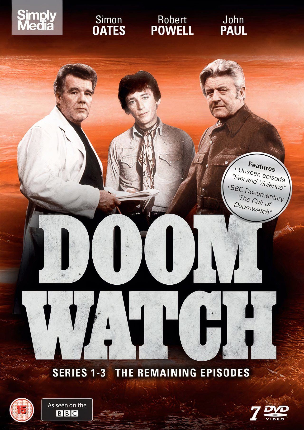 Doomwatch (1970)