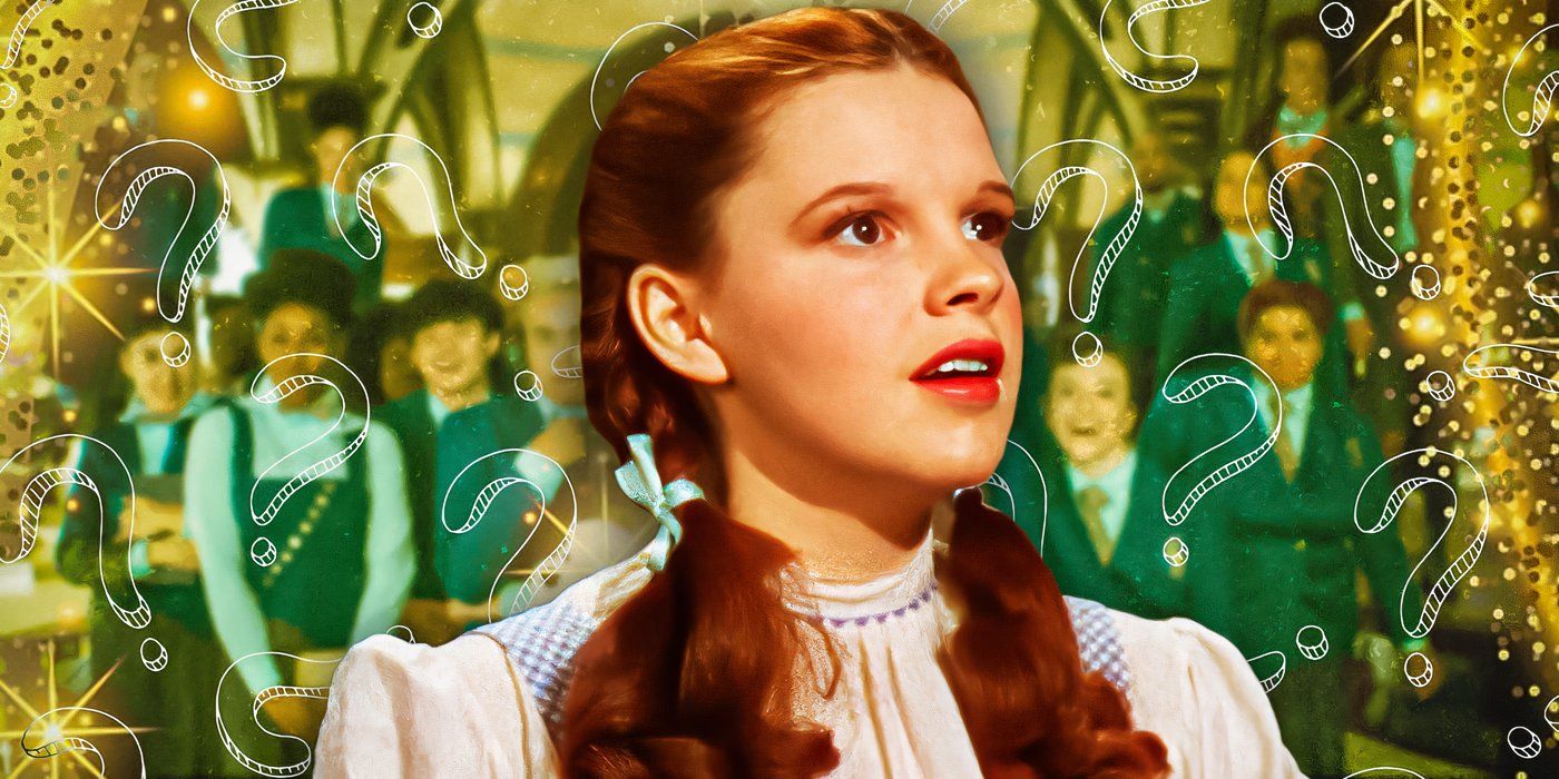 Why Dorothy Is In Wicked When She Wasn't In The Broadway Musical