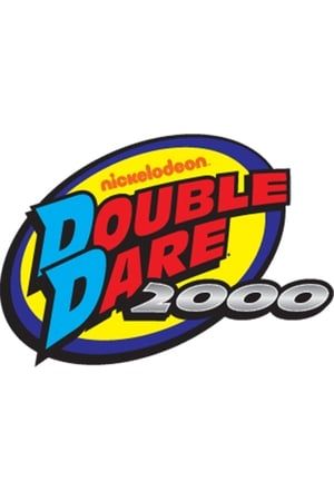 Double Dare 2000 Nickolodeon TV Show Poster