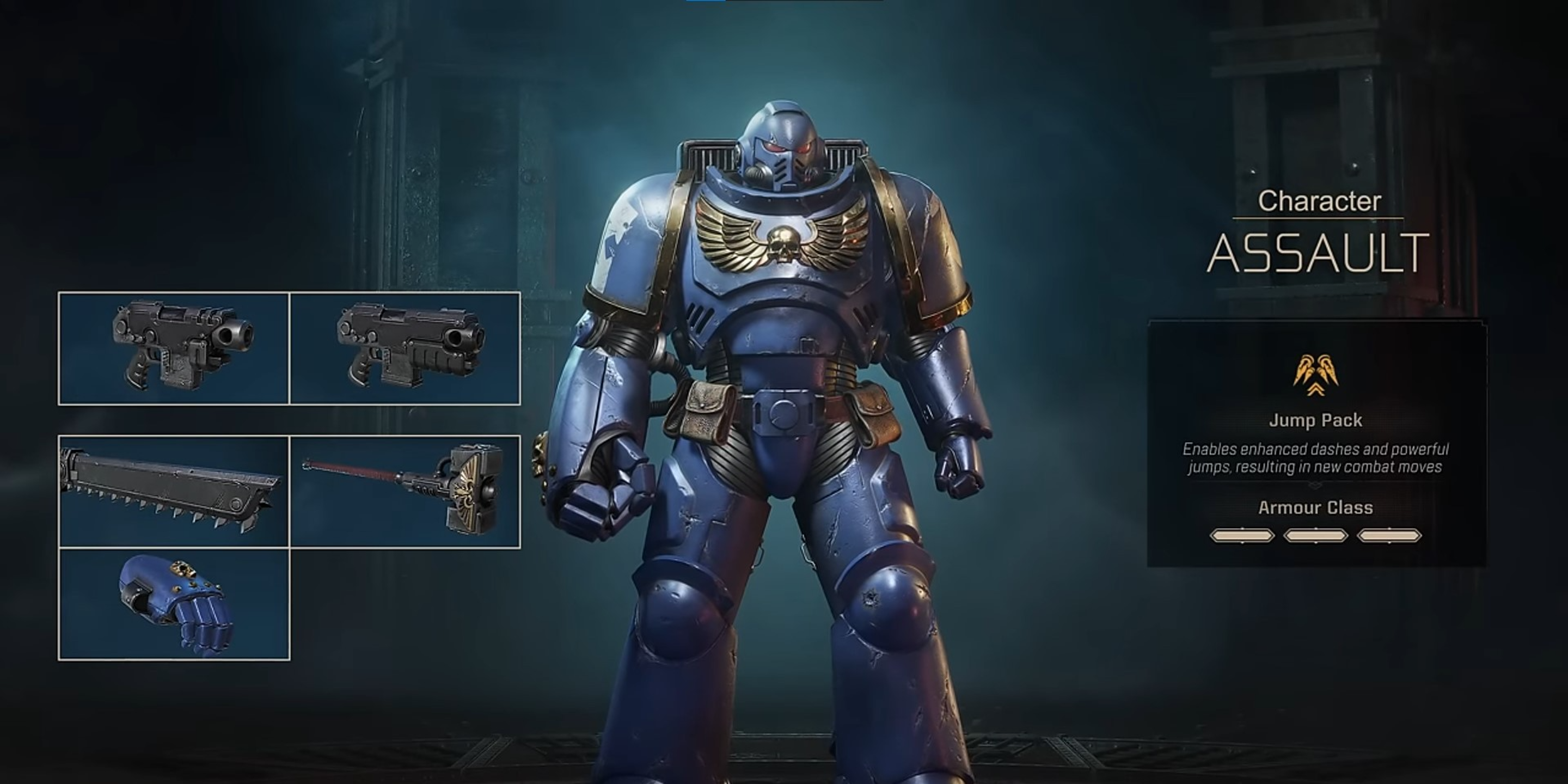 Every Warhammer 40K: Space Marine 2 Class, Ranked Worst To Best