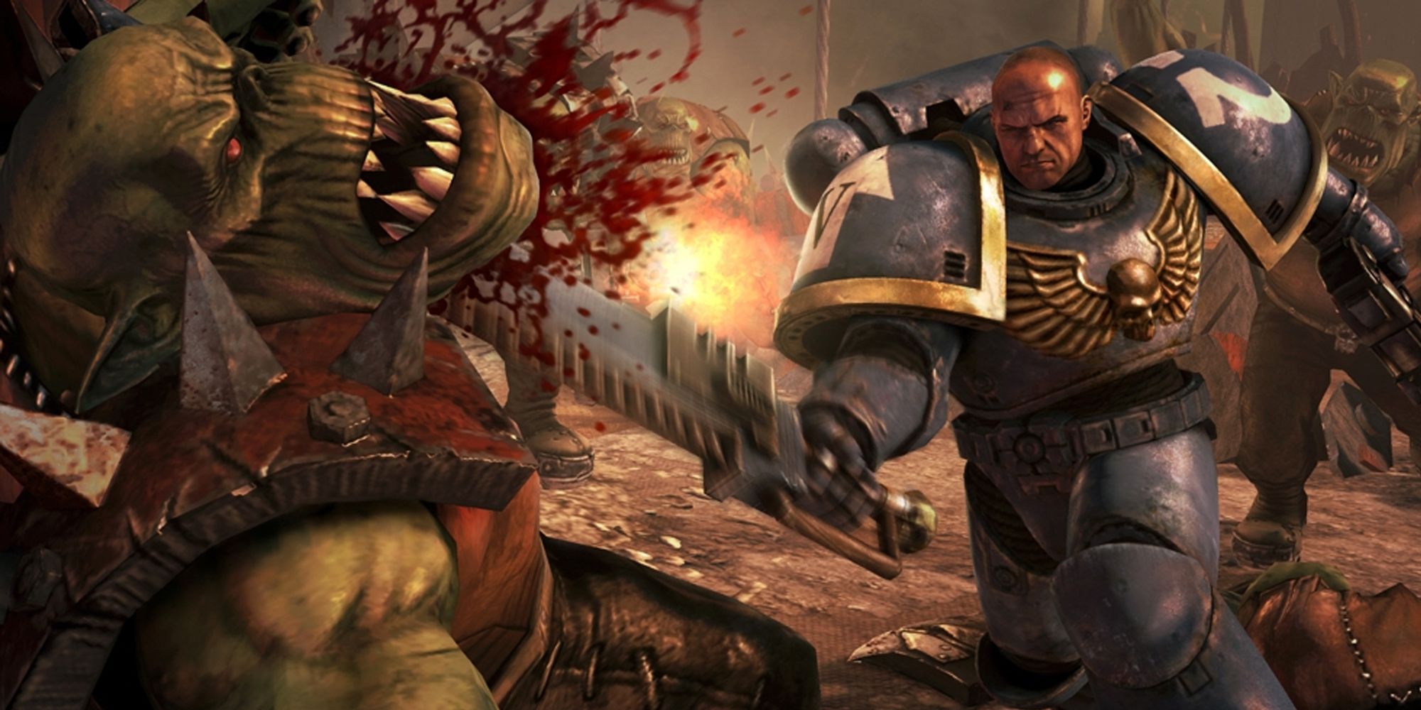 10 Best Easter Eggs in Warhammer 40K: Space Marine 2