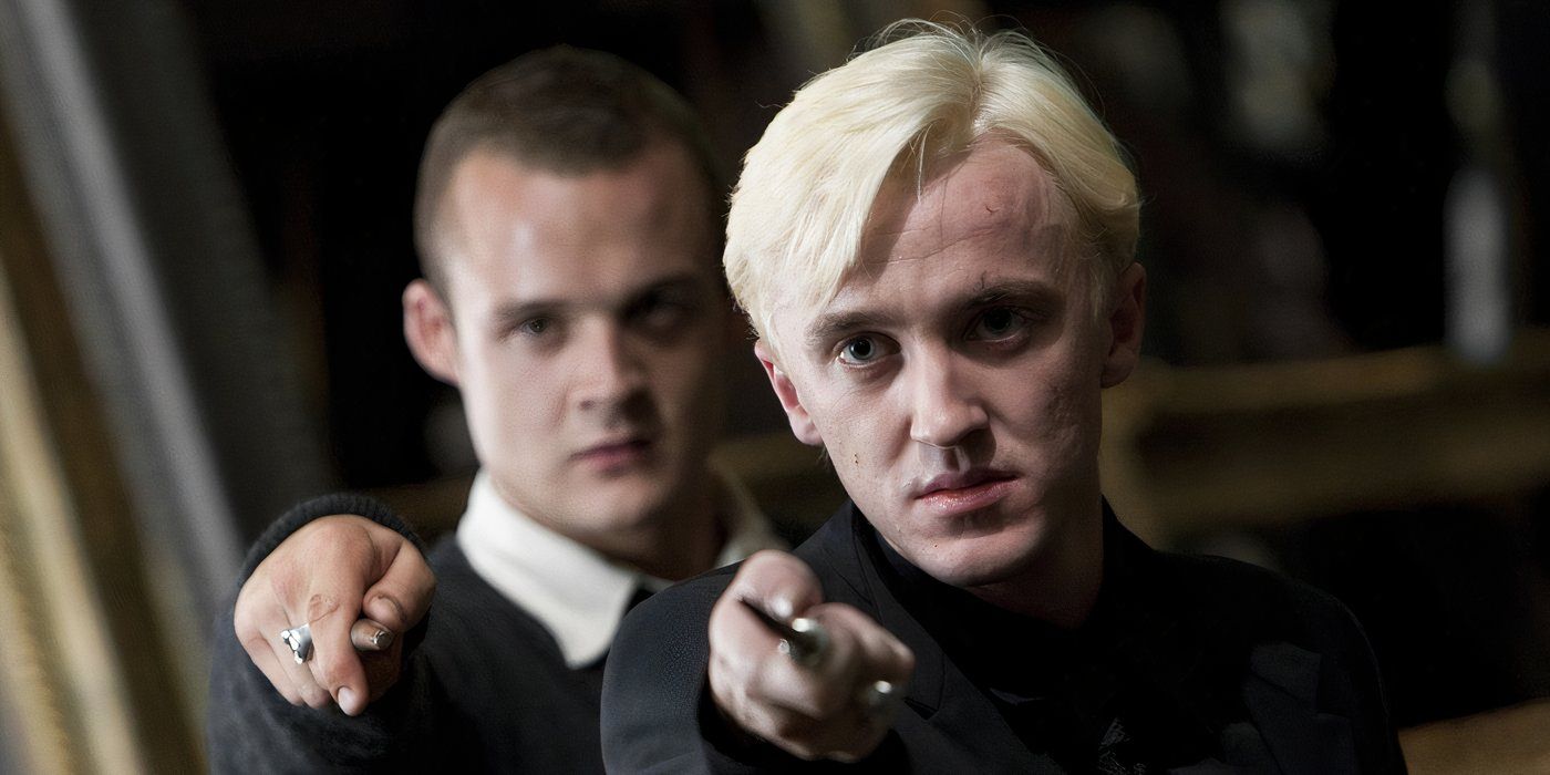 Harry Potter: The 20 Most Popular Draco & Hermione Fics On AO3