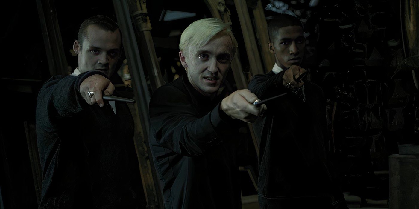 Harry Potter: The 20 Most Popular Draco & Hermione Fics On AO3