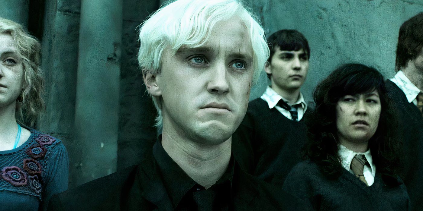 HBO's Harry Potter Remake Needs To Make A Draco Choice The Books & Movies Failed To