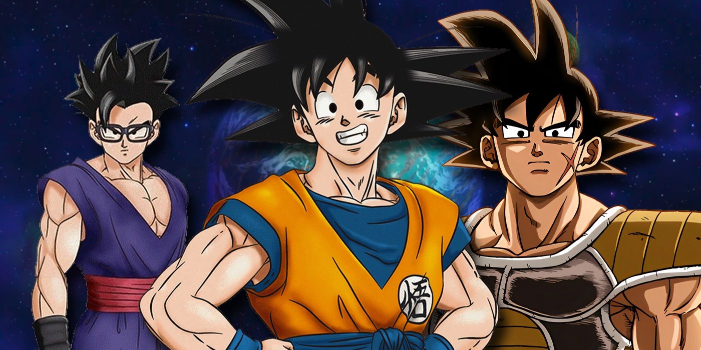 Goku's Family Tree Throughout Dragon Ball History, Explained