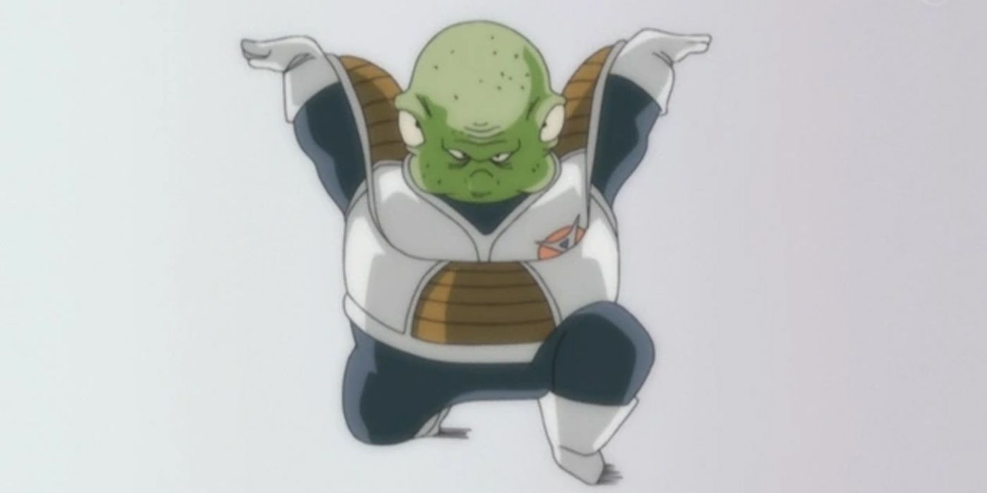 Dragon Ball Super Proved How Lethal a Ridiculous Villain From Z Could ...