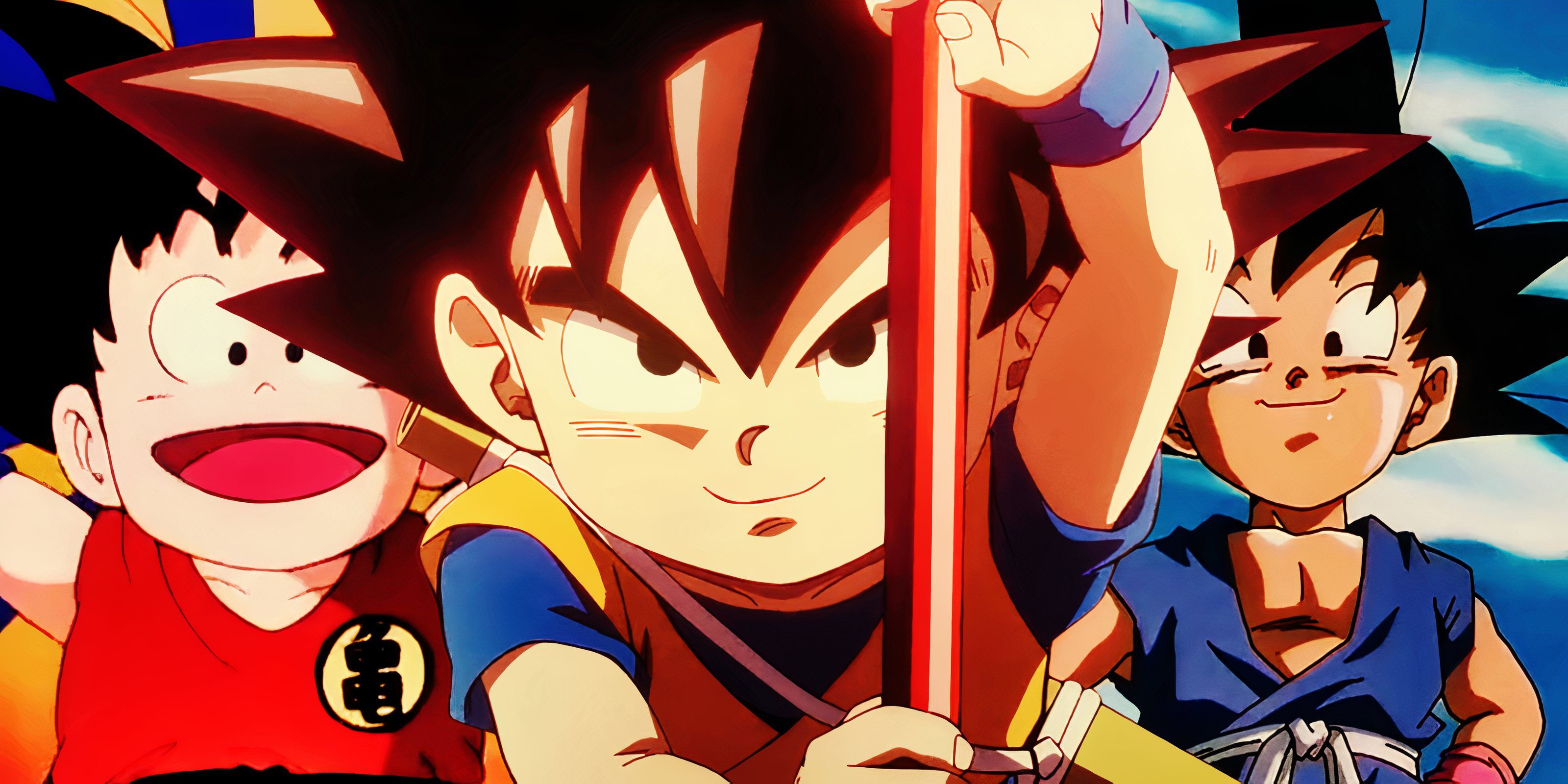 Dragon Ball's Original Kid Goku Voice Actor Officially Returns In ...