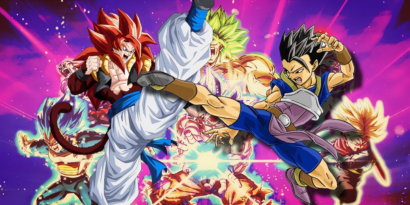 Объяснение дебатов Каббы и Гогеты из Dragon Ball Super: как одно предложение Вегеты вызвало хаос, увеличивающий силу