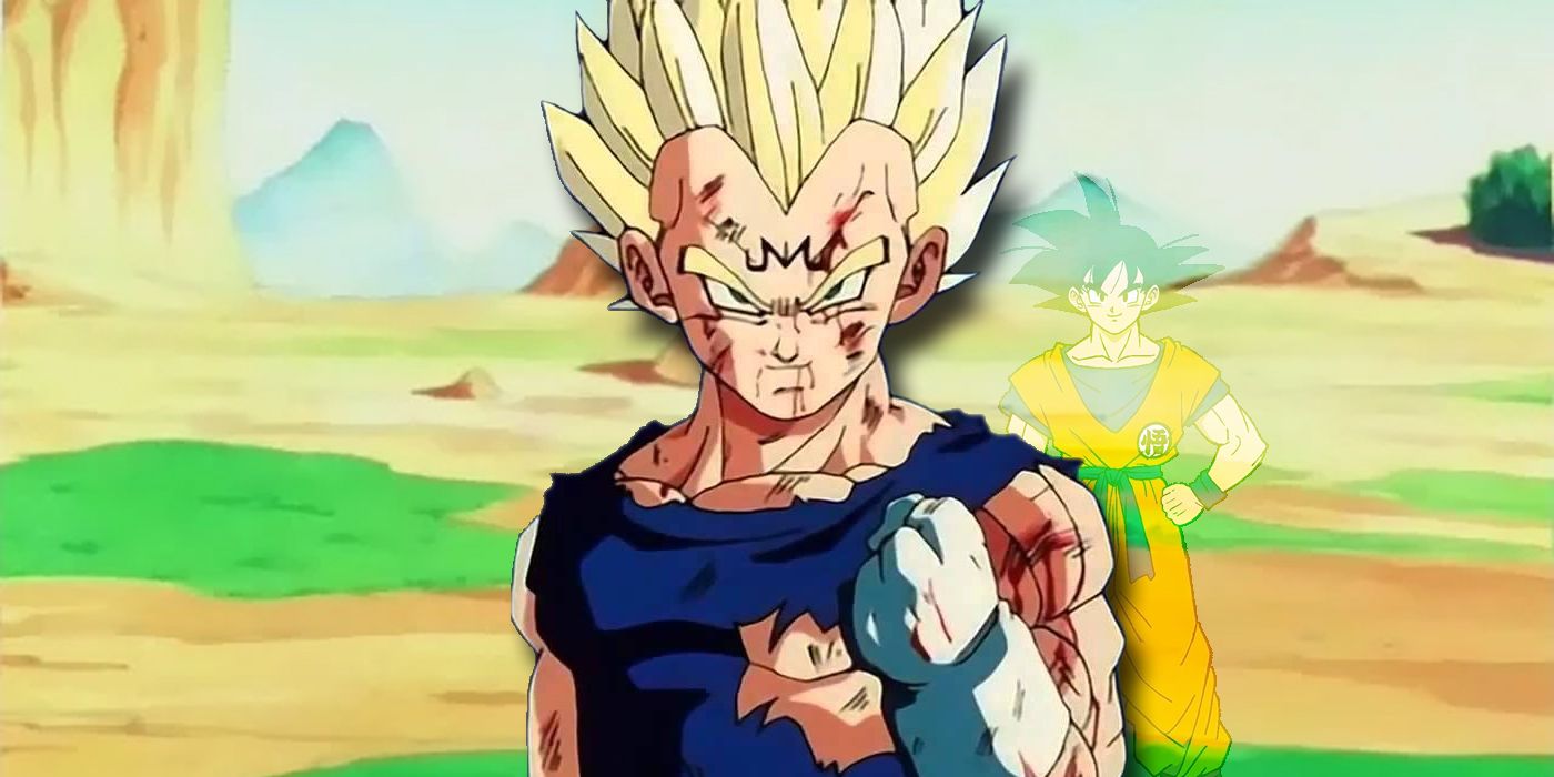 Hay una razón real por la que Vegeta nunca superará a Goku en Dragon Ball, y demuestra por qué es el personaje más desgarrador de Dragon Ball