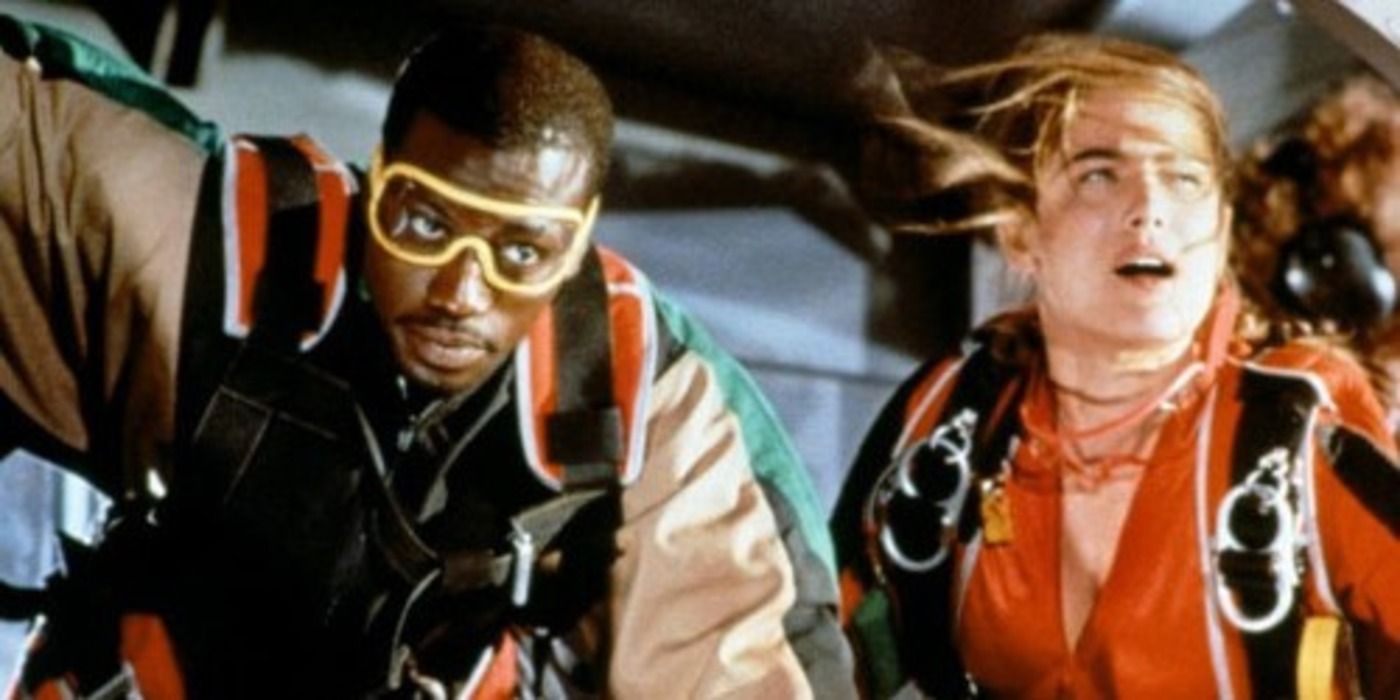 10 Underrated '90s Action Movies From The Decade's Biggest Action Stars