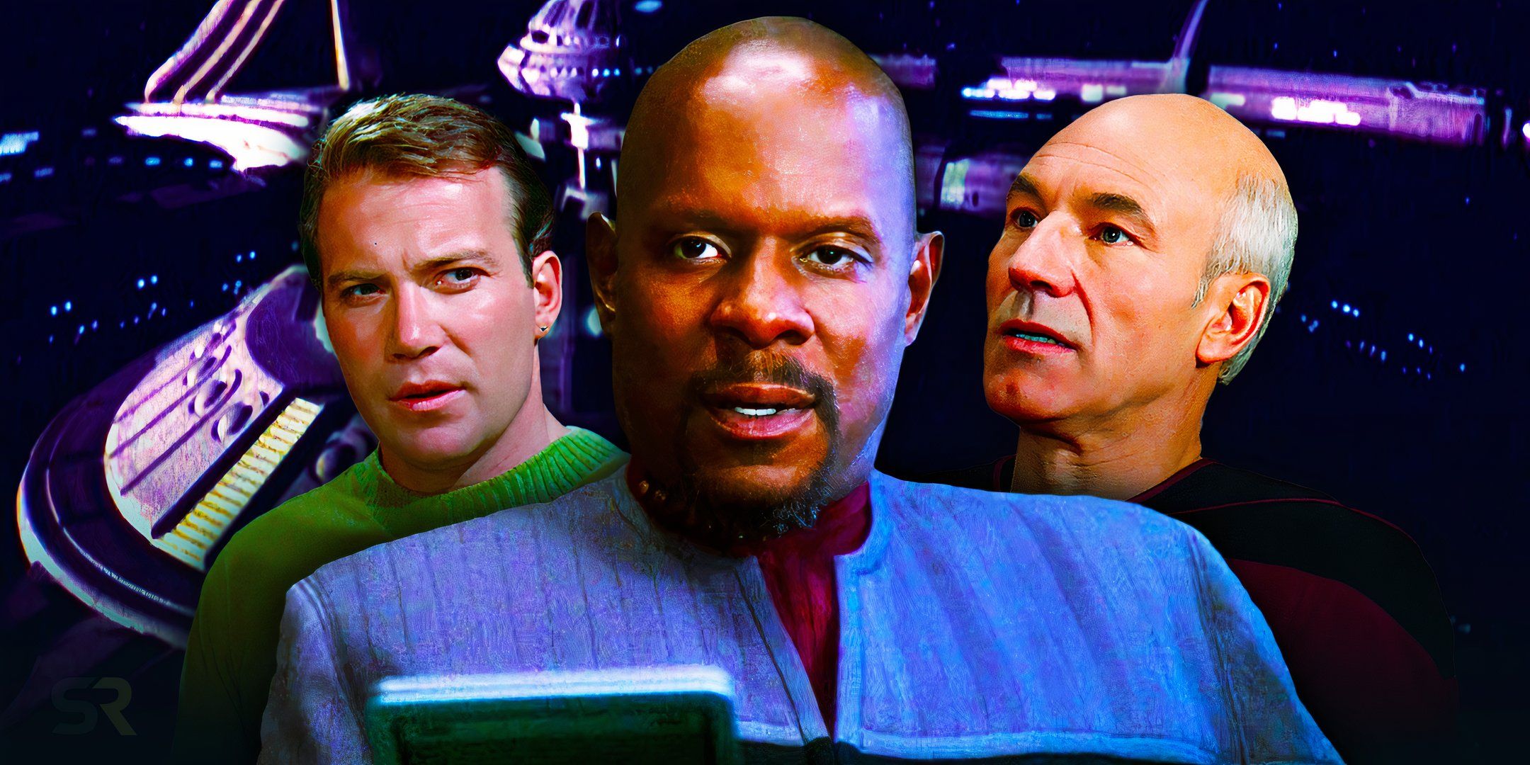 Sisko de DS9 es el único capitán de Star Trek que logra una hazaña empresarial