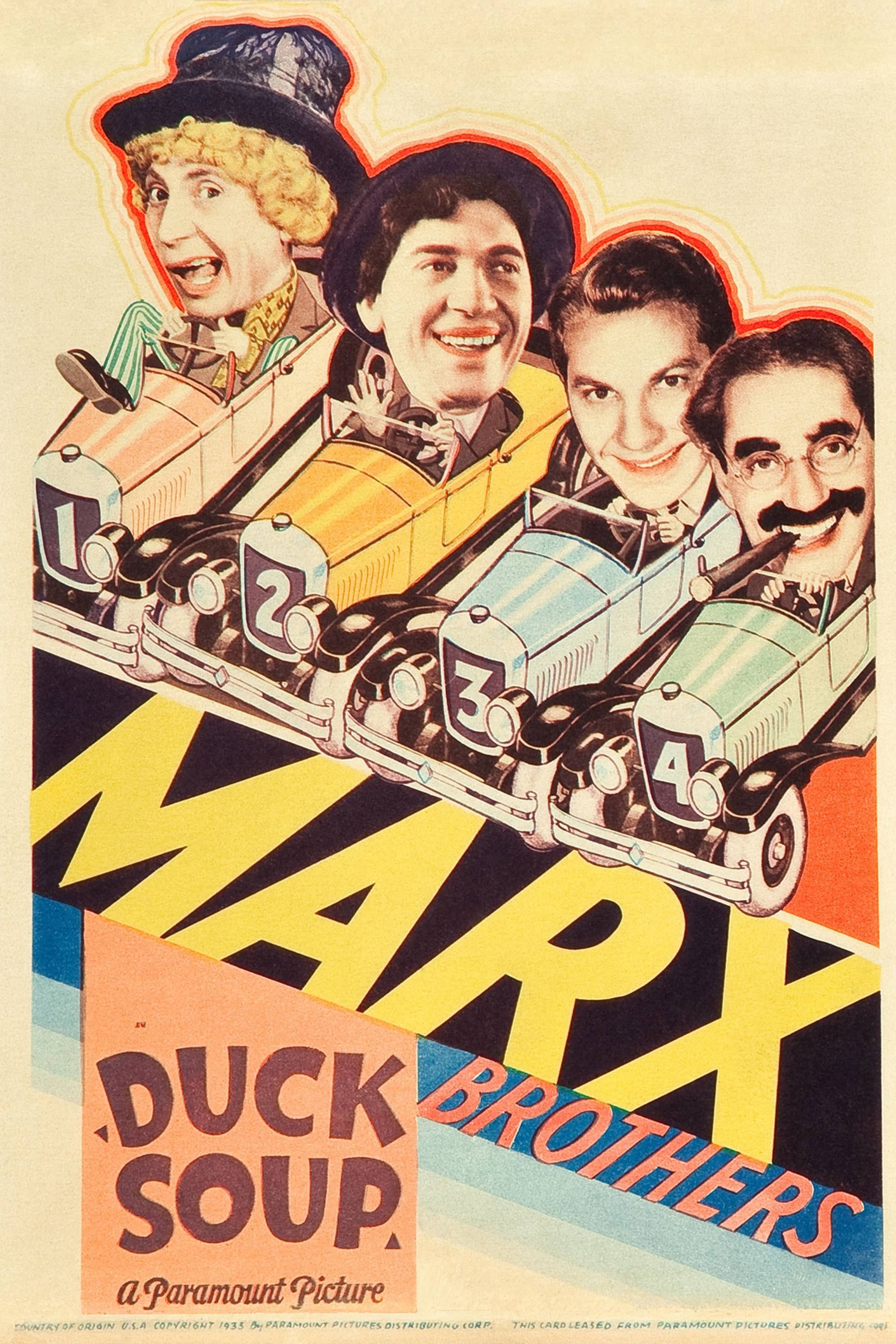 Duck Soup Summary, Latest News, Trailer, Cast, Where to Watch and More