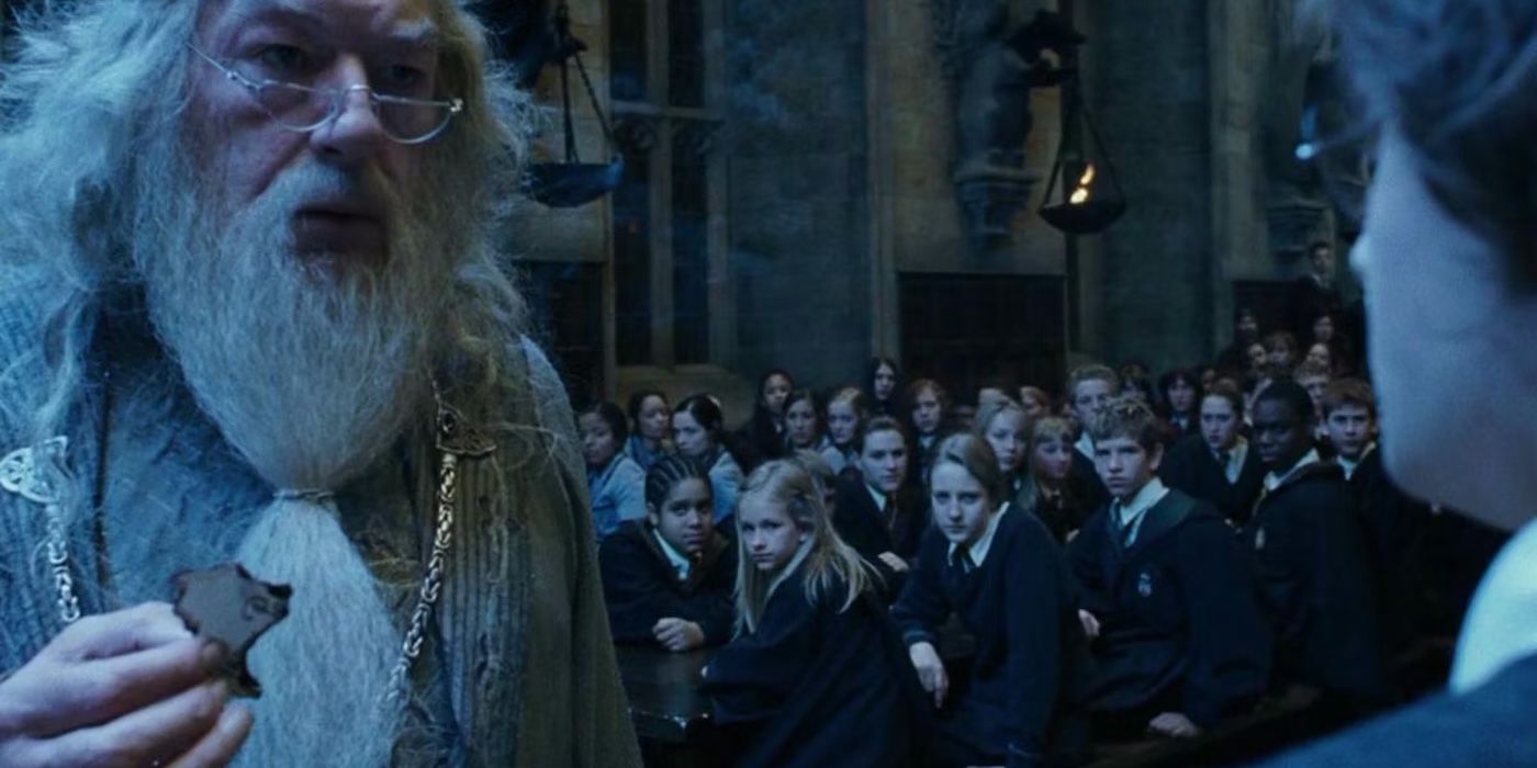 10 escenas de películas de Harry Potter que enojan a los lectores de libros