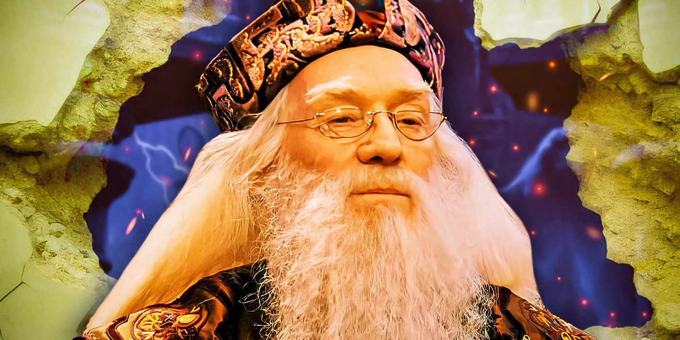 These Harry Potter & The Sorcerer's Stone Plot Holes Make Me Even Angrier At Dumbledore