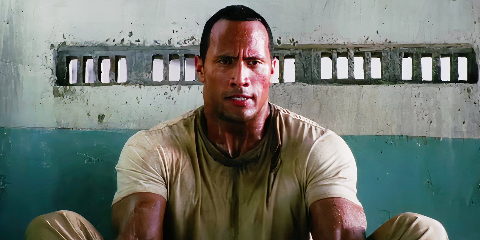 One Of Dwayne Johnson's Earliest Action Movies Surges On Netflix Chart 21 Years Later