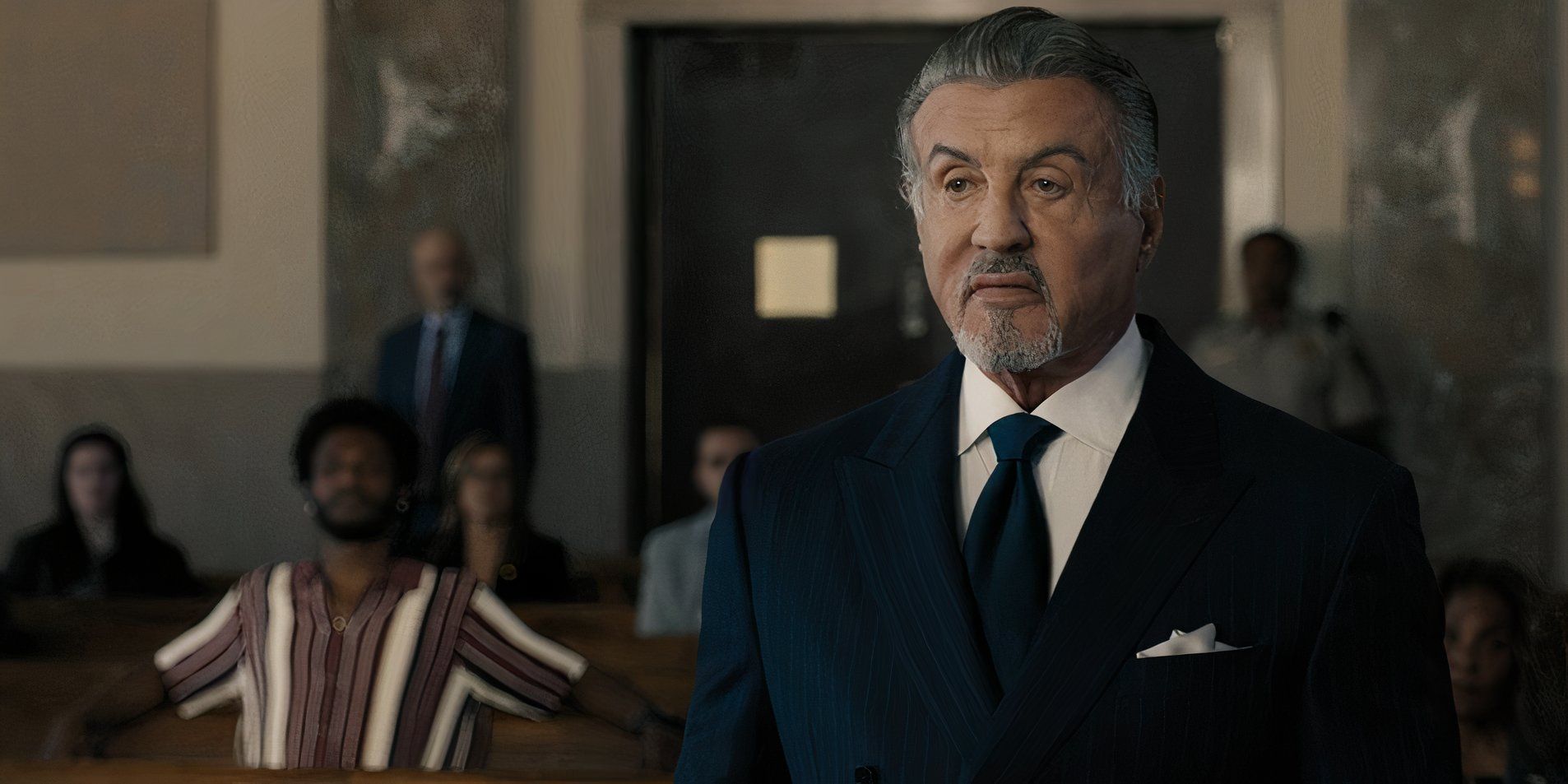 Tráiler de Armor: Sylvester Stallone lidera el peligroso equipo de Heist en una nueva película llena de acción