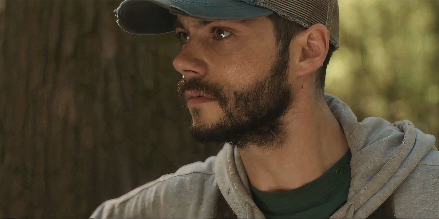 Dylan O'Brien sobre la locura de la ciencia ficción y la seguridad de los caimanes en Caddo Lake