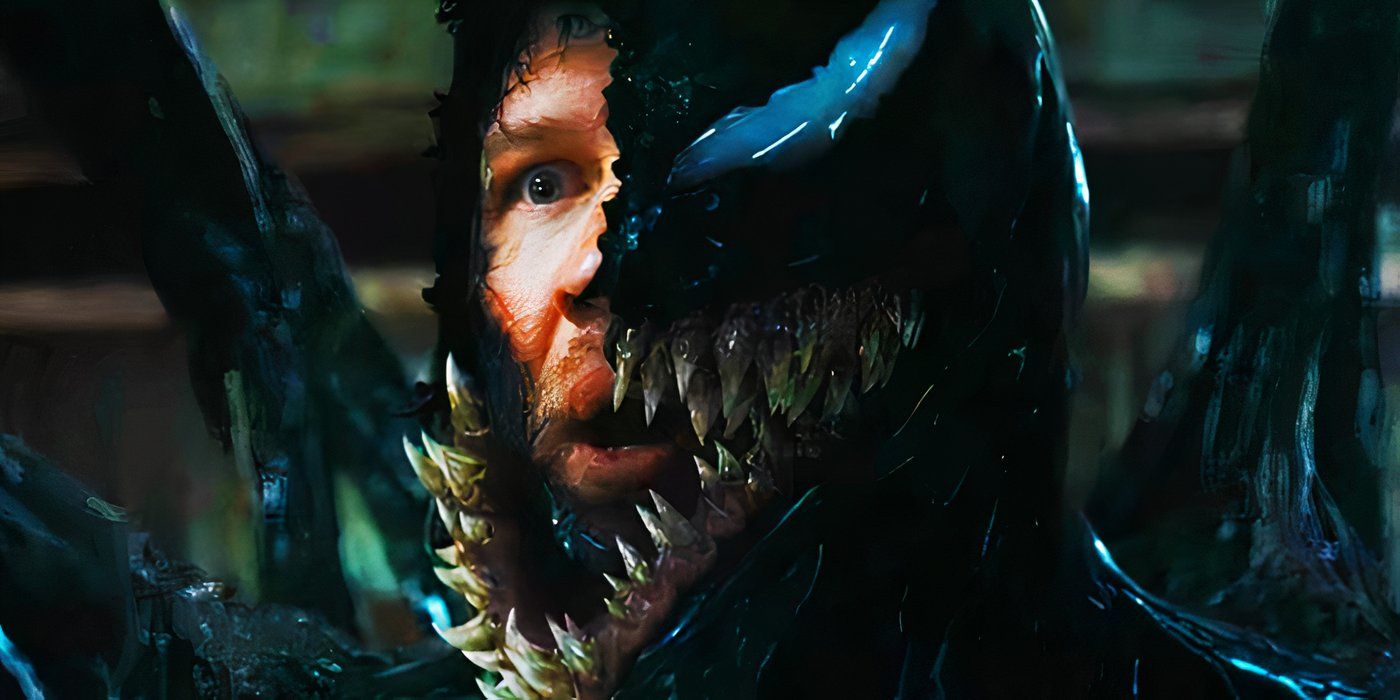 Los detalles del metraje de Venom 3 revelan la escena completa del caballo Venom, la rana Venom y el humor de comedia de amigos con Eddie Brock de Tom Hardy