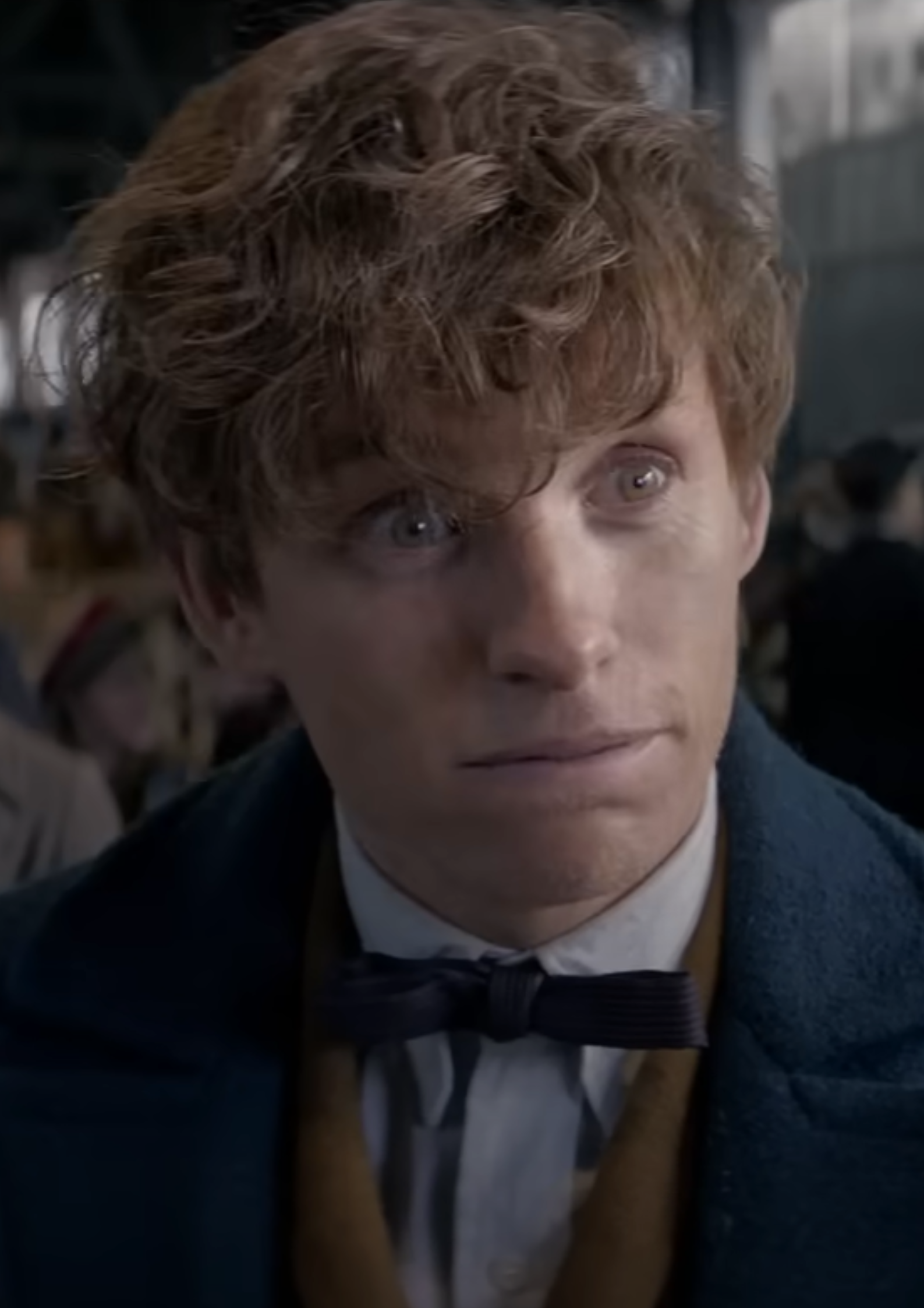 Newt Scamander ScreenRant
