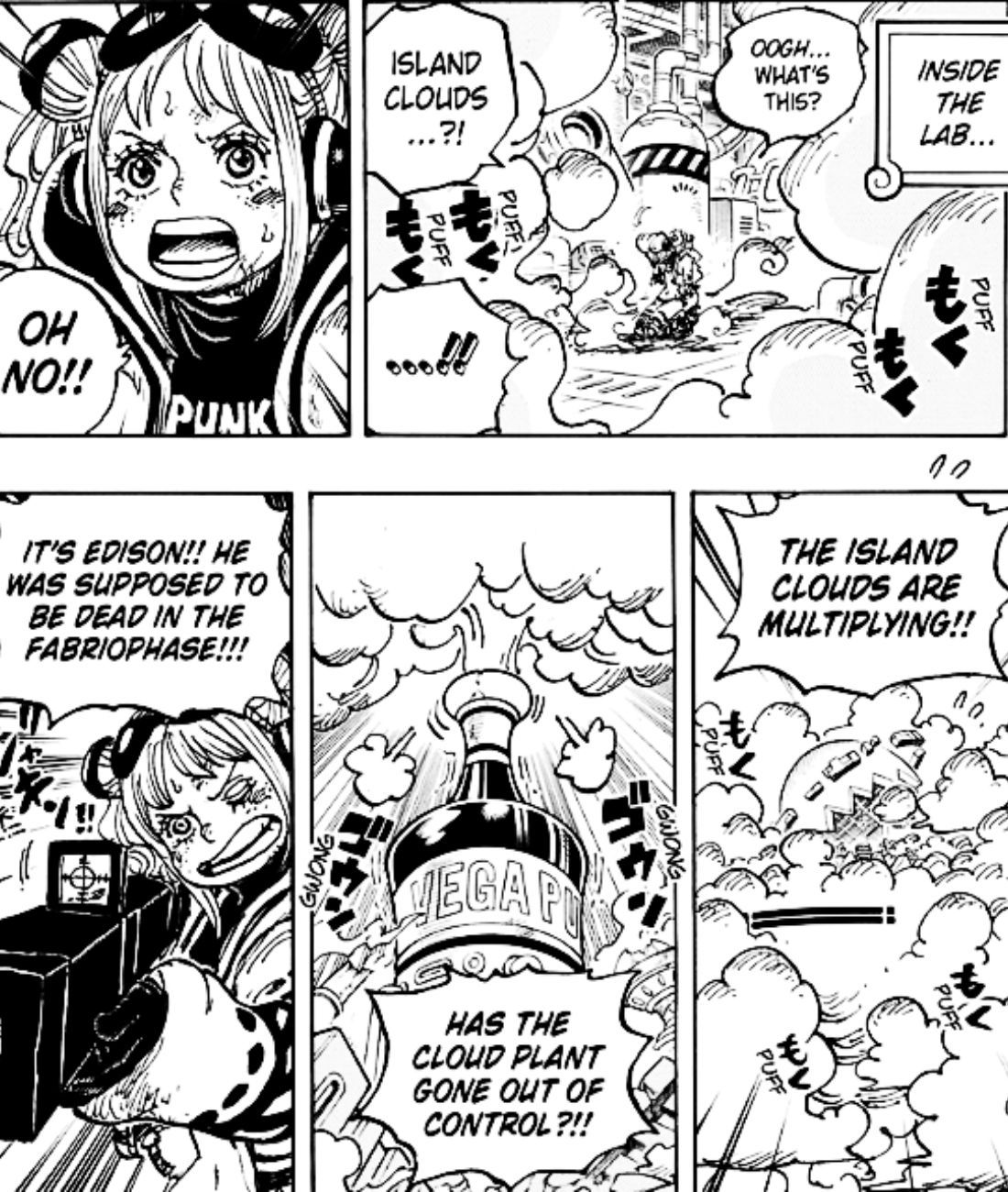 One Piece Chapter 1126 Release Date & Time