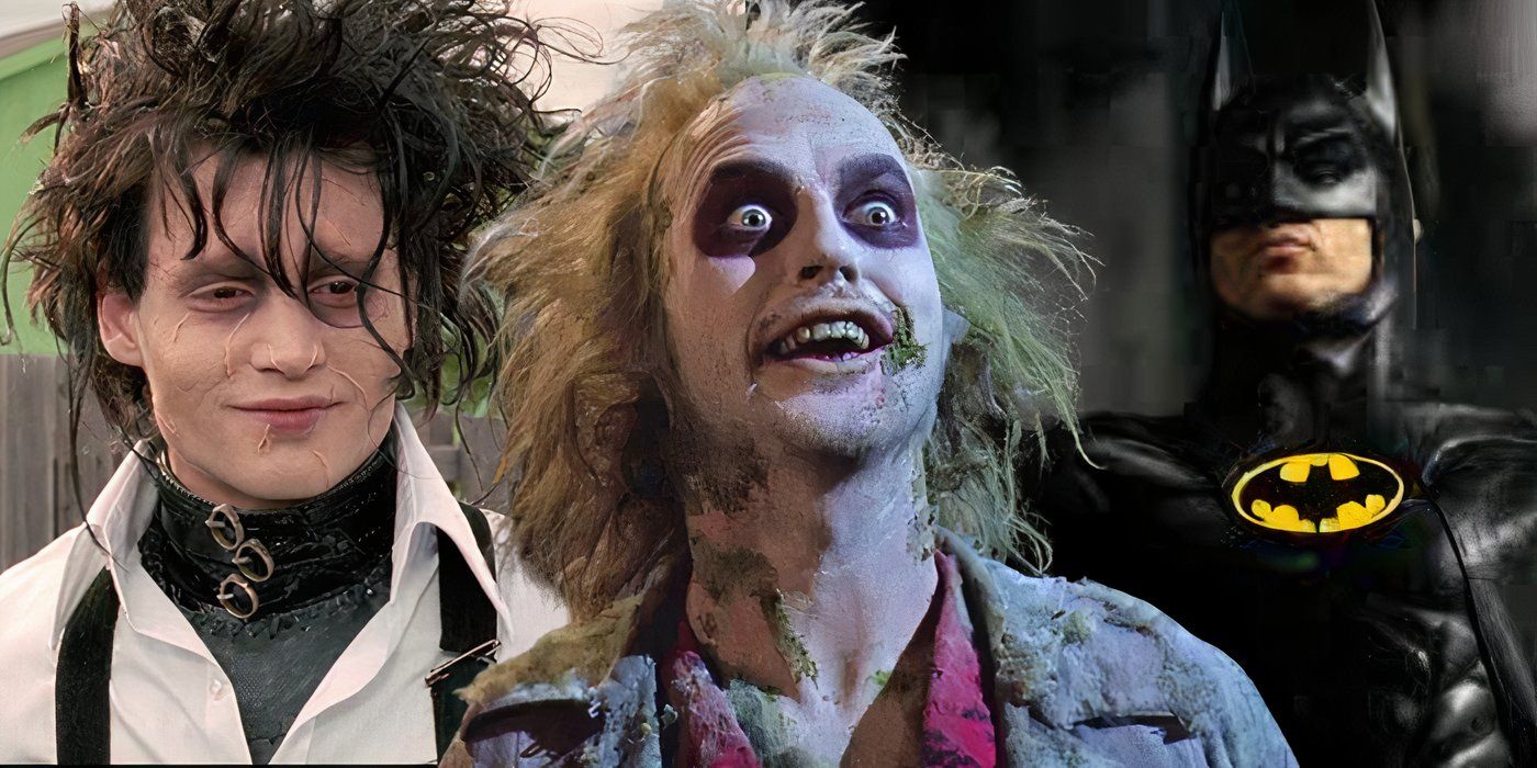 All Tim Burton Movies Ranked Worst To Best (Including Dumbo)