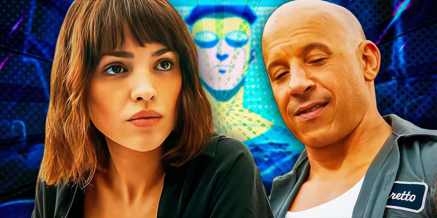 Esta película de superhéroes protagonizada por Vin Diesel y Eiza González podría haber hecho el mayor truco de Invincibles un año antes