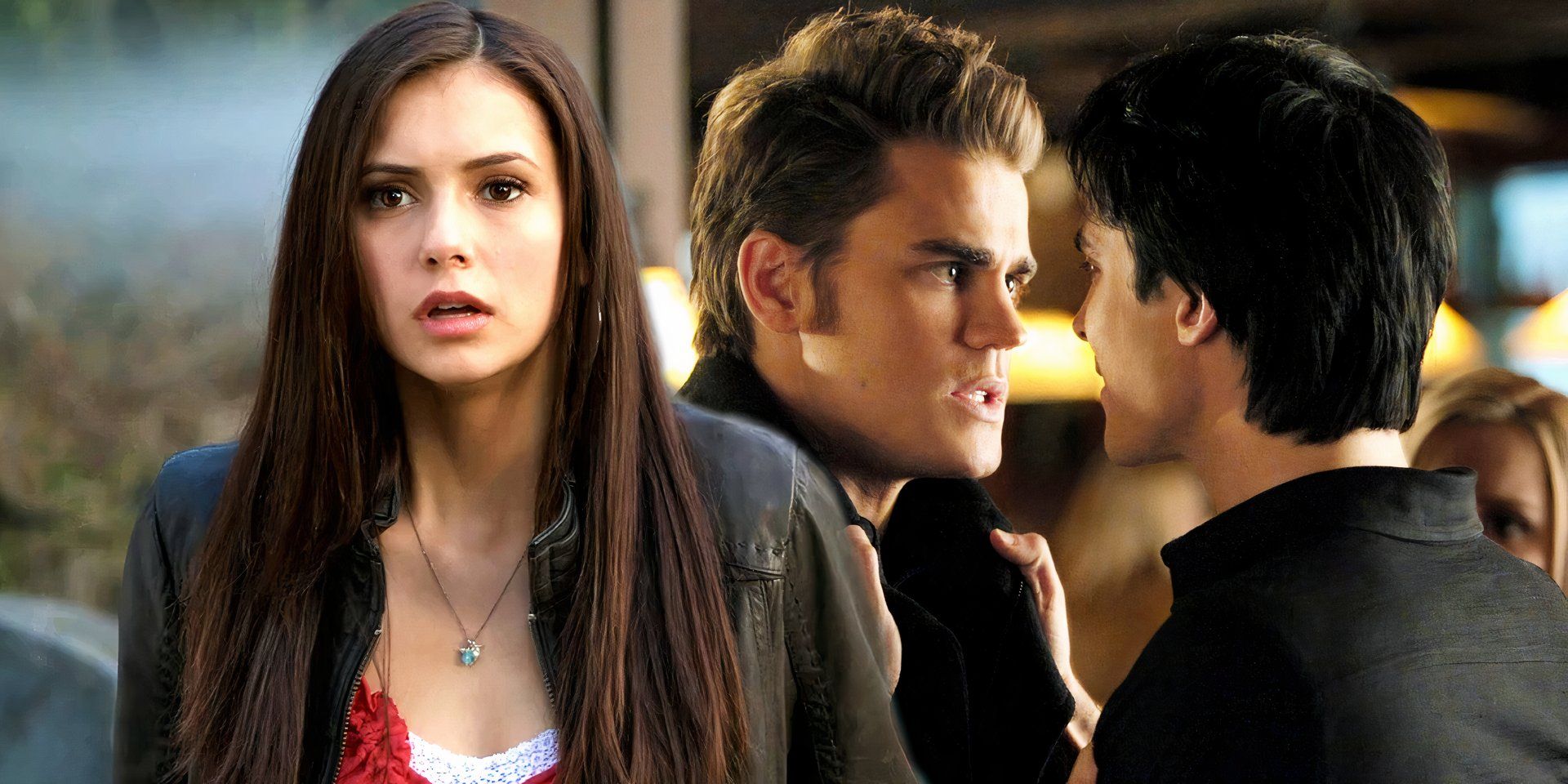 Las posibilidades de la película The Vampire Diaries reciben una actualización intrigante del cocreador 7 años después del final de la serie