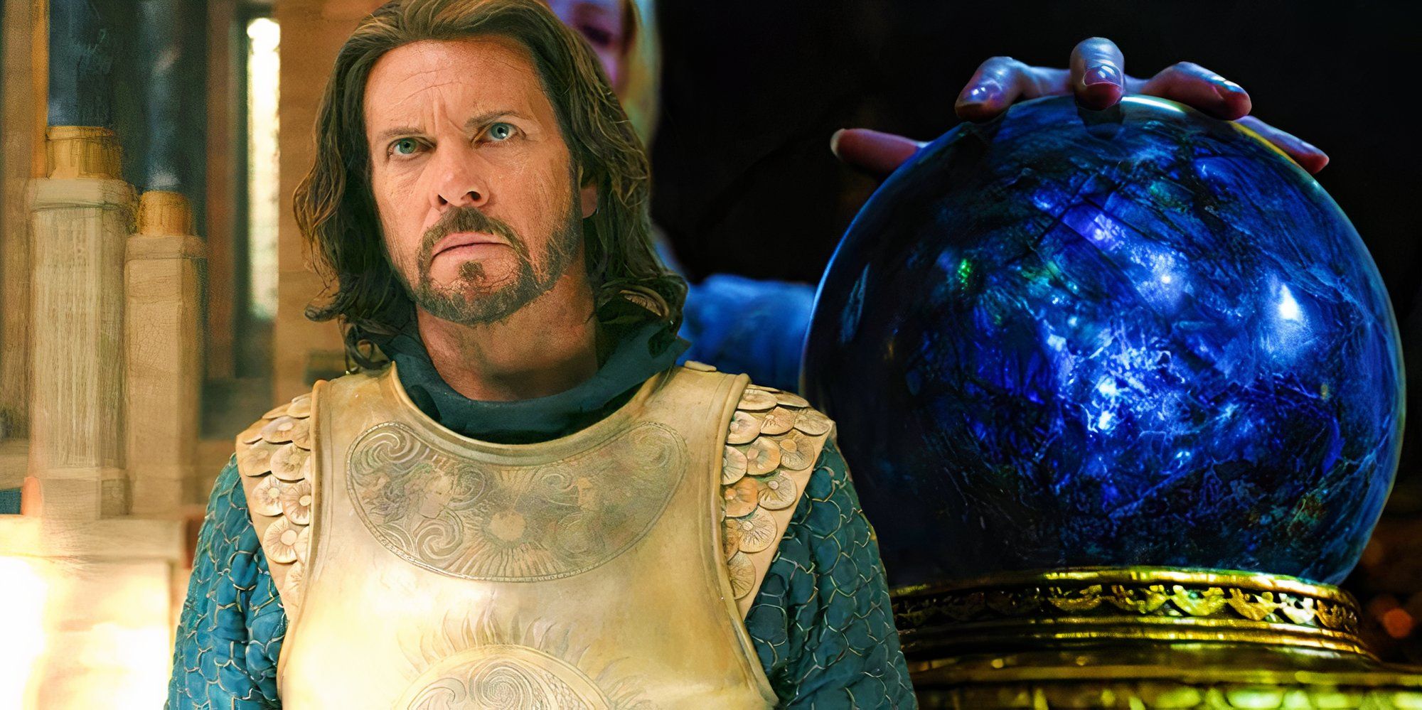 Elendil's Palantr Vision In The Rings Of Power Season 2 Explained