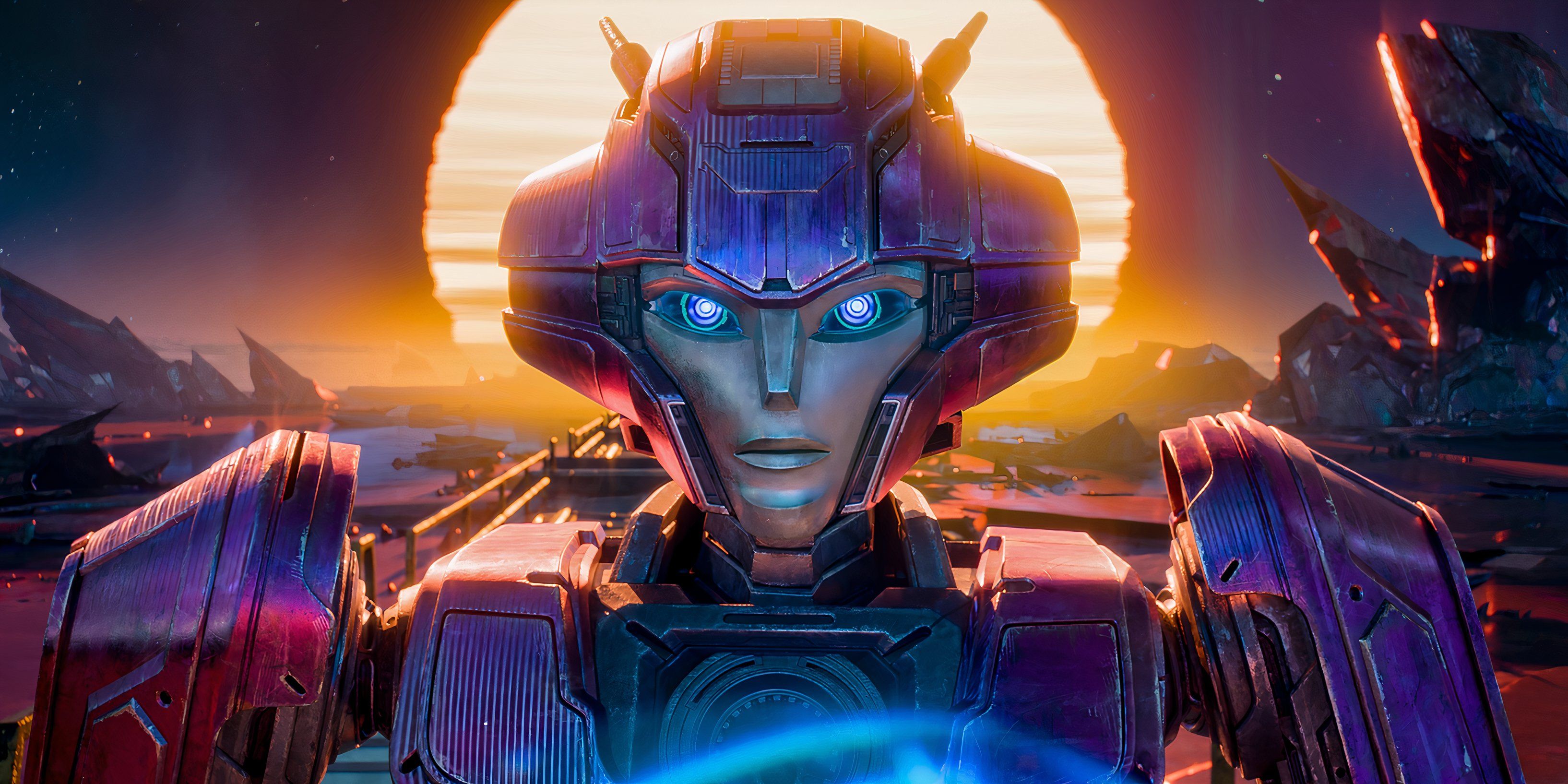 How Transformers One's Rotten Tomatoes Score Compares To Other Transformers Movies