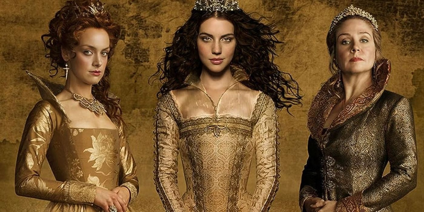 Reign: What Happened To Kenna? (& The Fates Of The Other Main Characters)