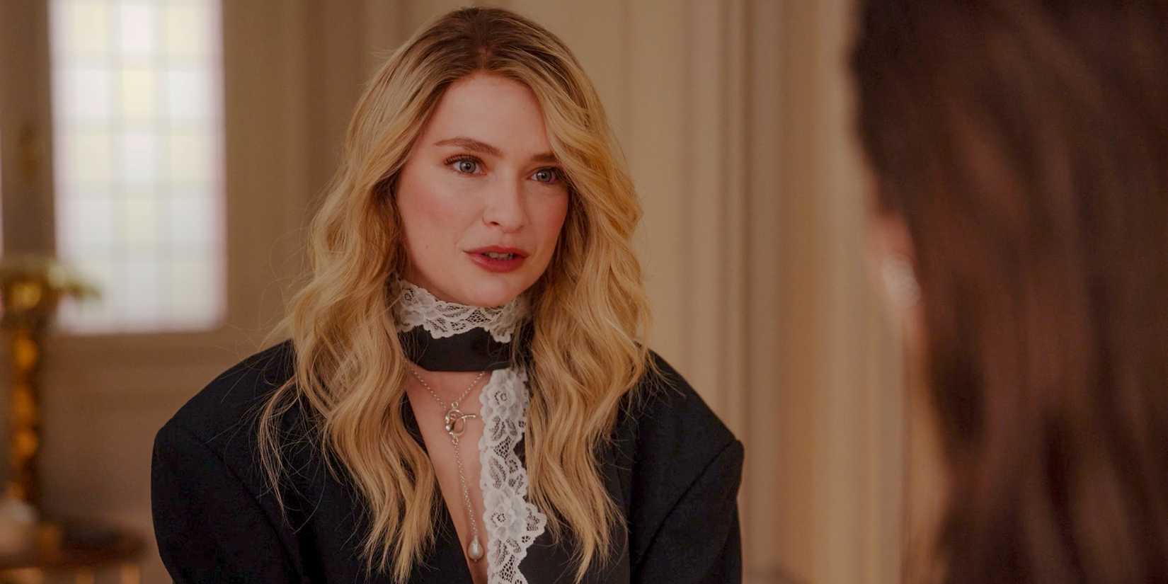 Exclusive Sneak Peek: Emily in Paris Season 5 Unveiled Following Camille Razat's Shocking Departure - Camille Razat's Character Arc