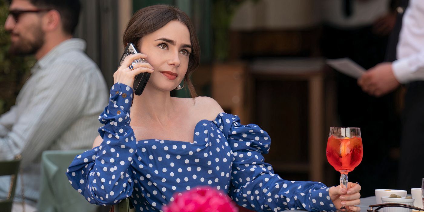 Emily In Paris Season 5 Gets Major Production Update Revealed In Stylish New BTS Images