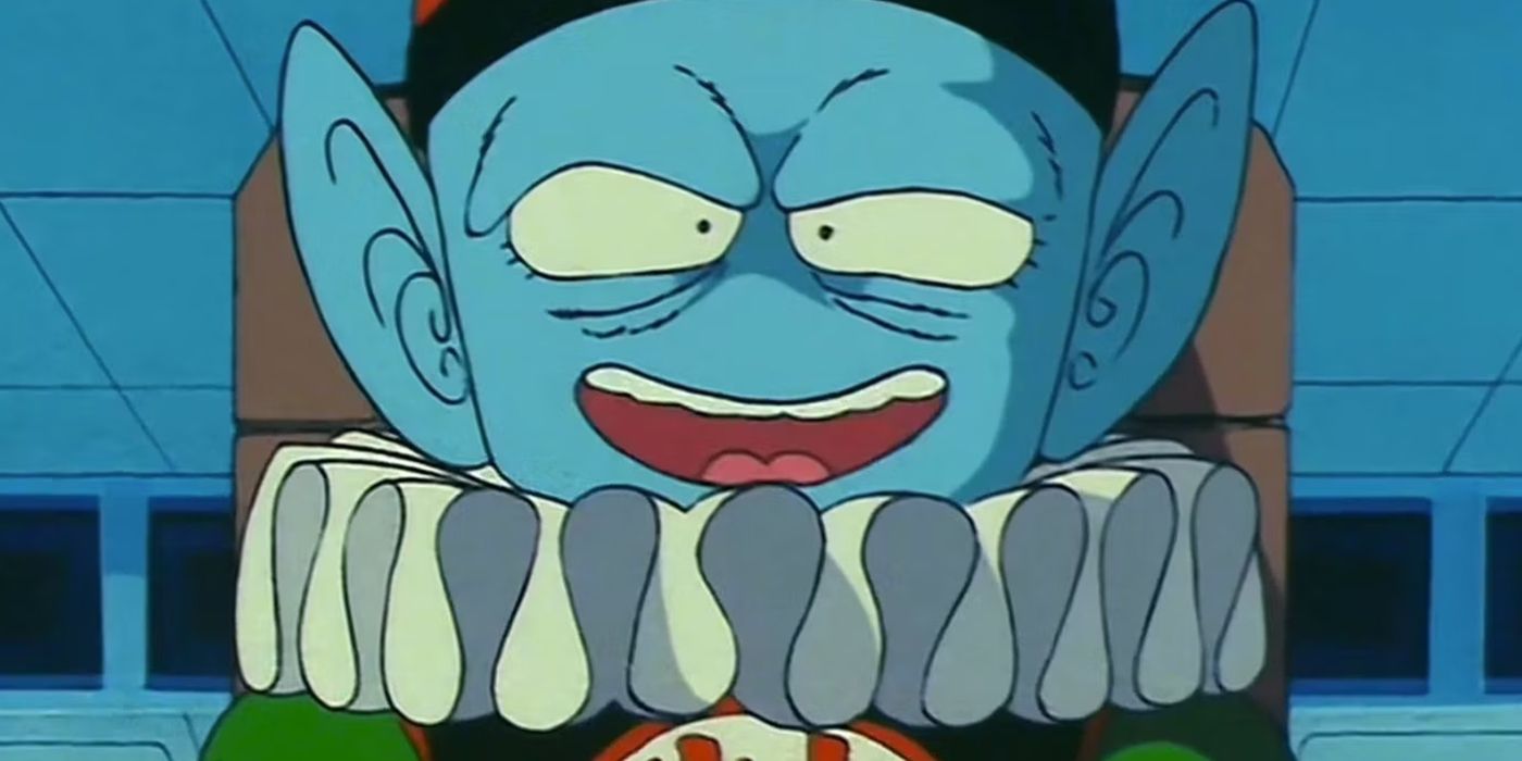 Emperor Pilaf nel franchise Dragon Ball.