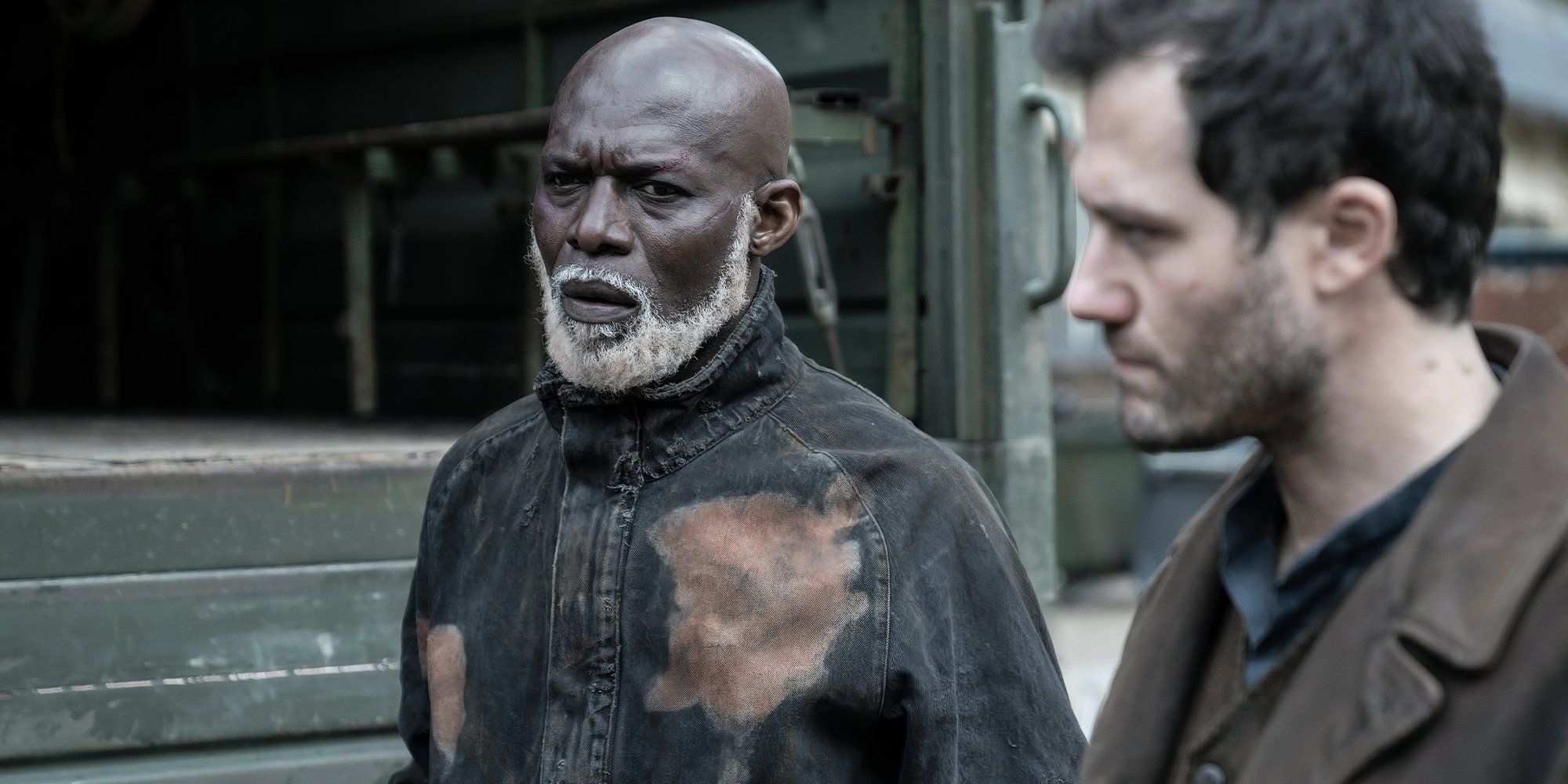 The Walking Dead: Daryl Dixon Season 2 Stars Louis Puech Scigliuzzi & Eriq Ebouaney On The Book Of Carol