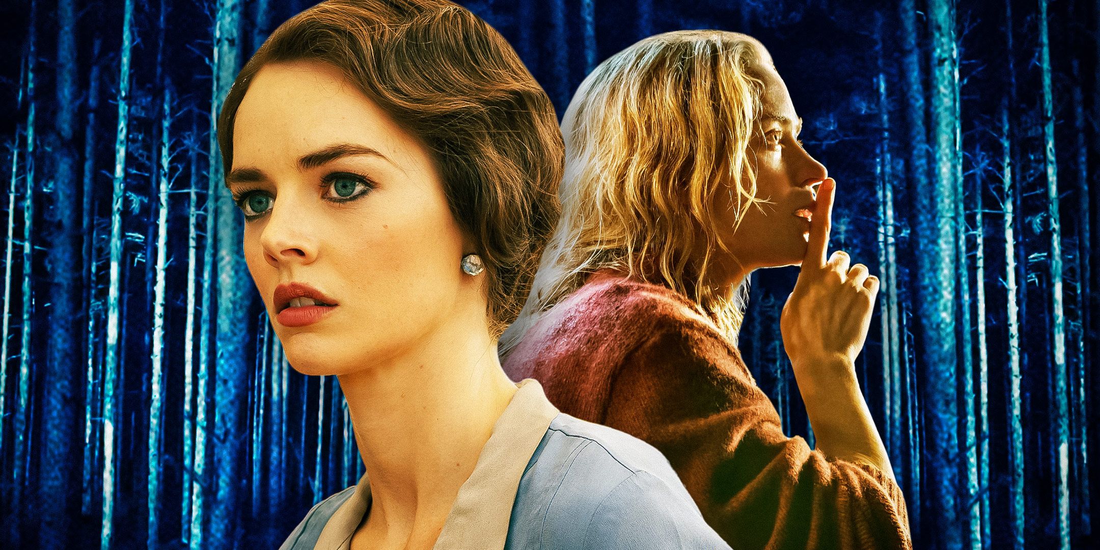 Samara Weaving's 71% Horror Movie Just Beat A Quiet Place At Its Own Game