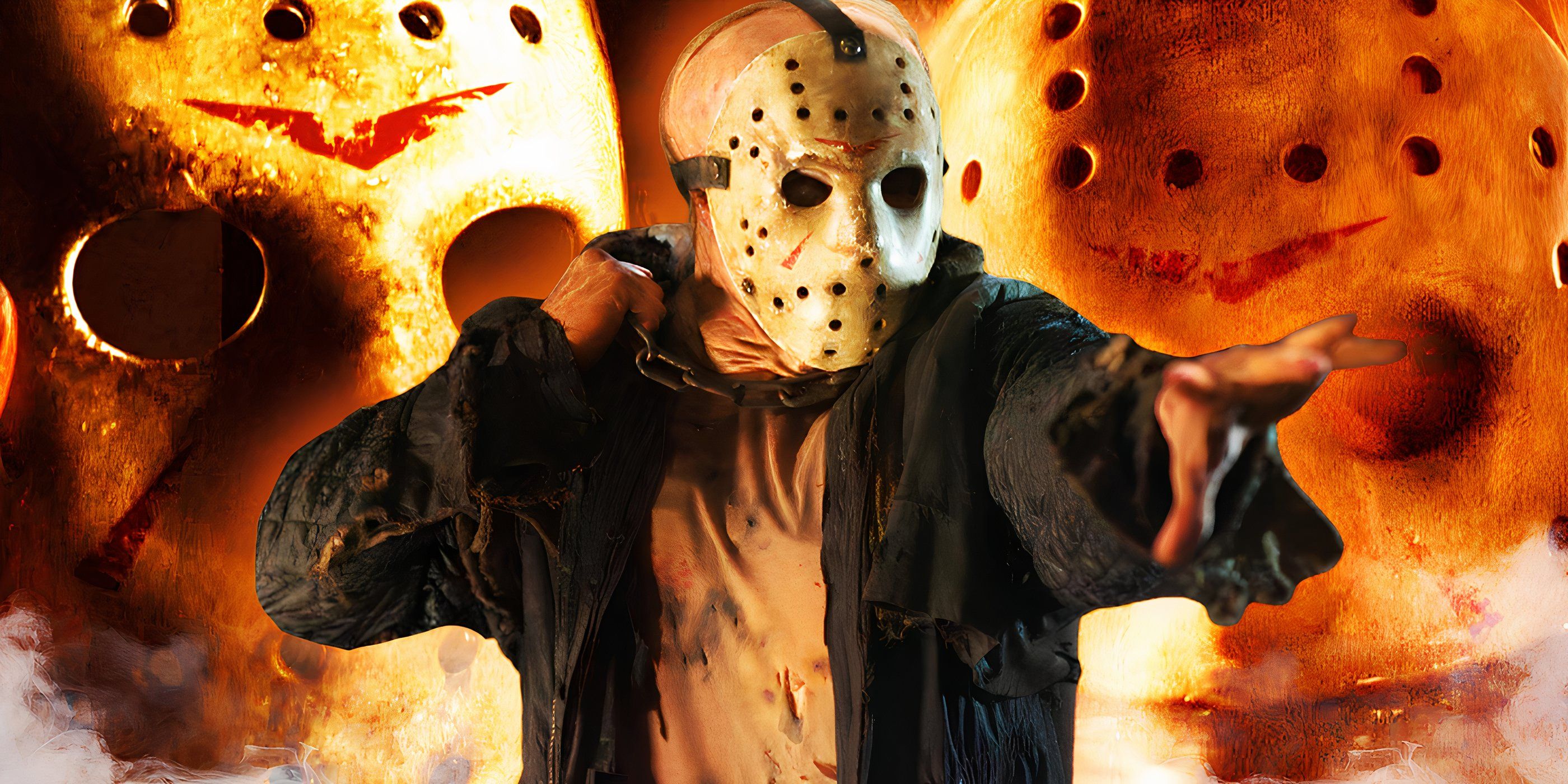 Todos los actores que interpretaron a Jason Voorhees en las películas de Viernes 13, clasificados