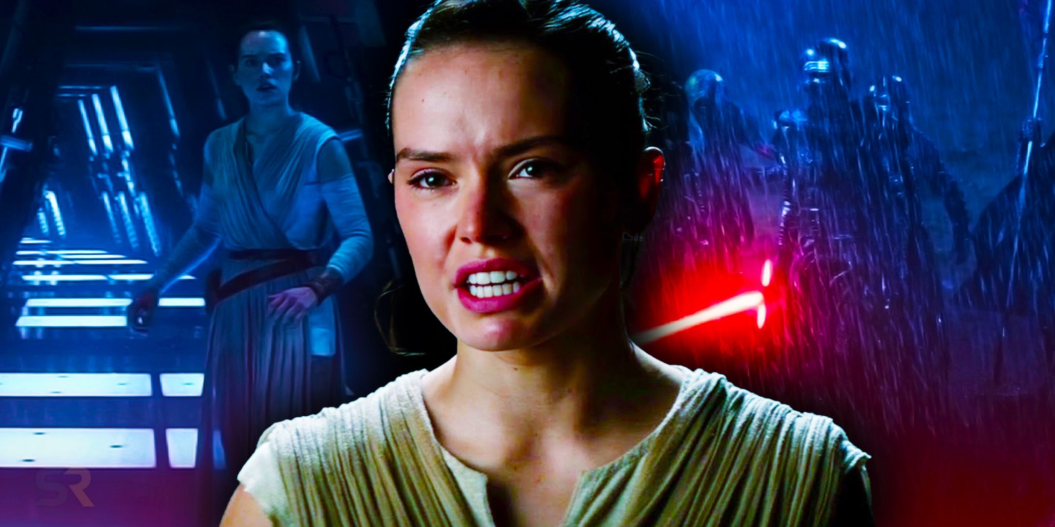 Cada teoría de Star Wars de Rey's Force despierta una visión que nunca se hizo realidad